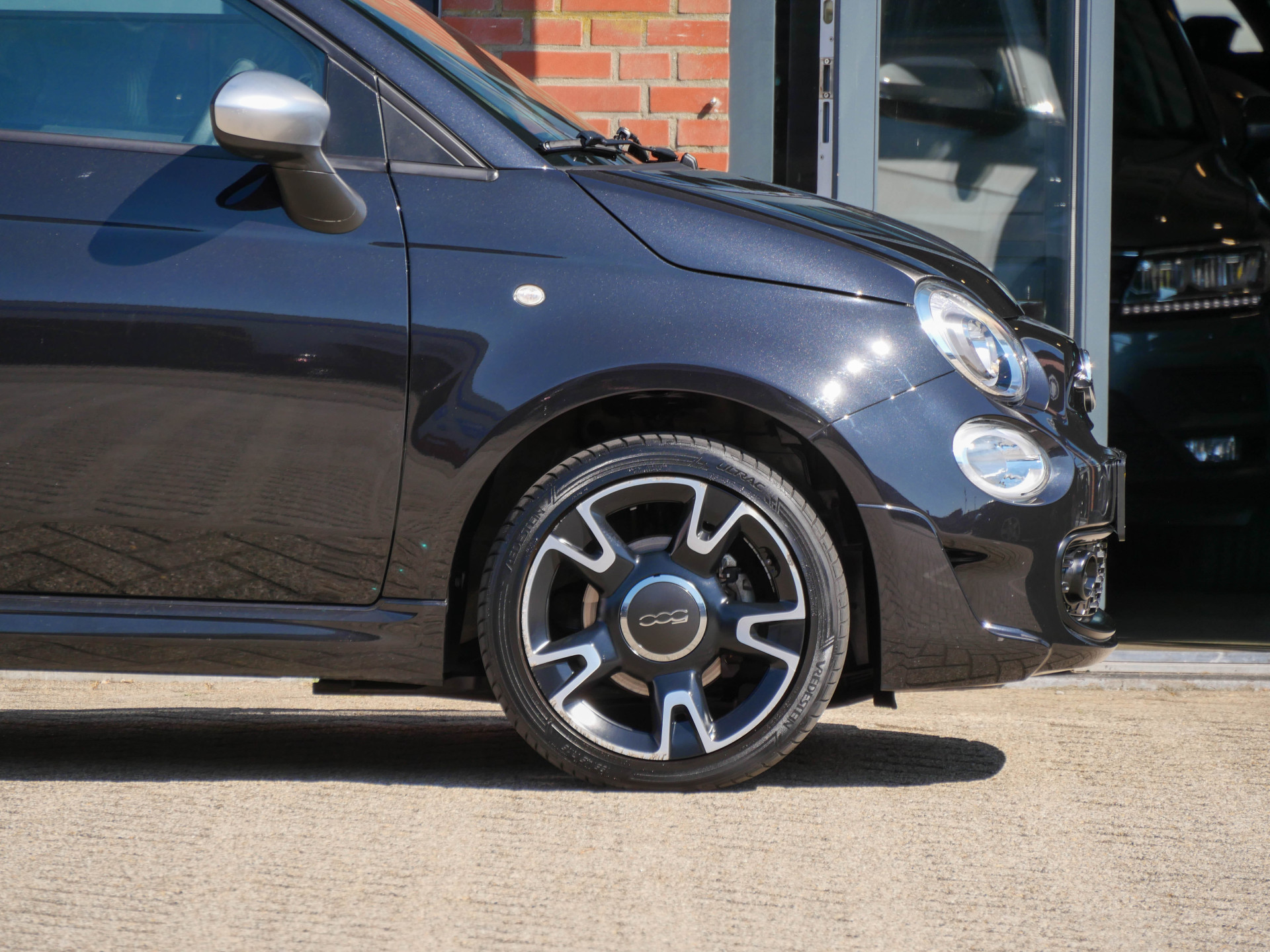 Foto van Fiat Fiat 500