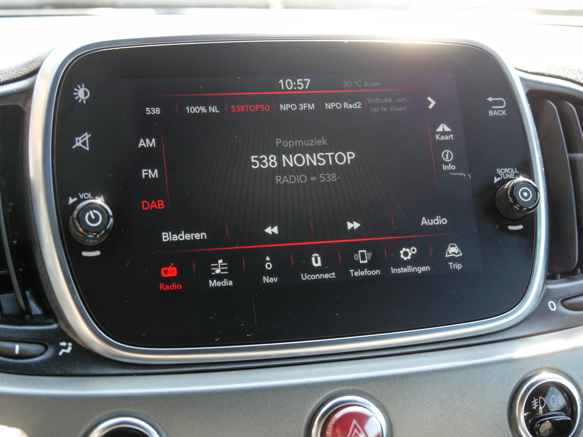 Foto van Fiat Fiat 500