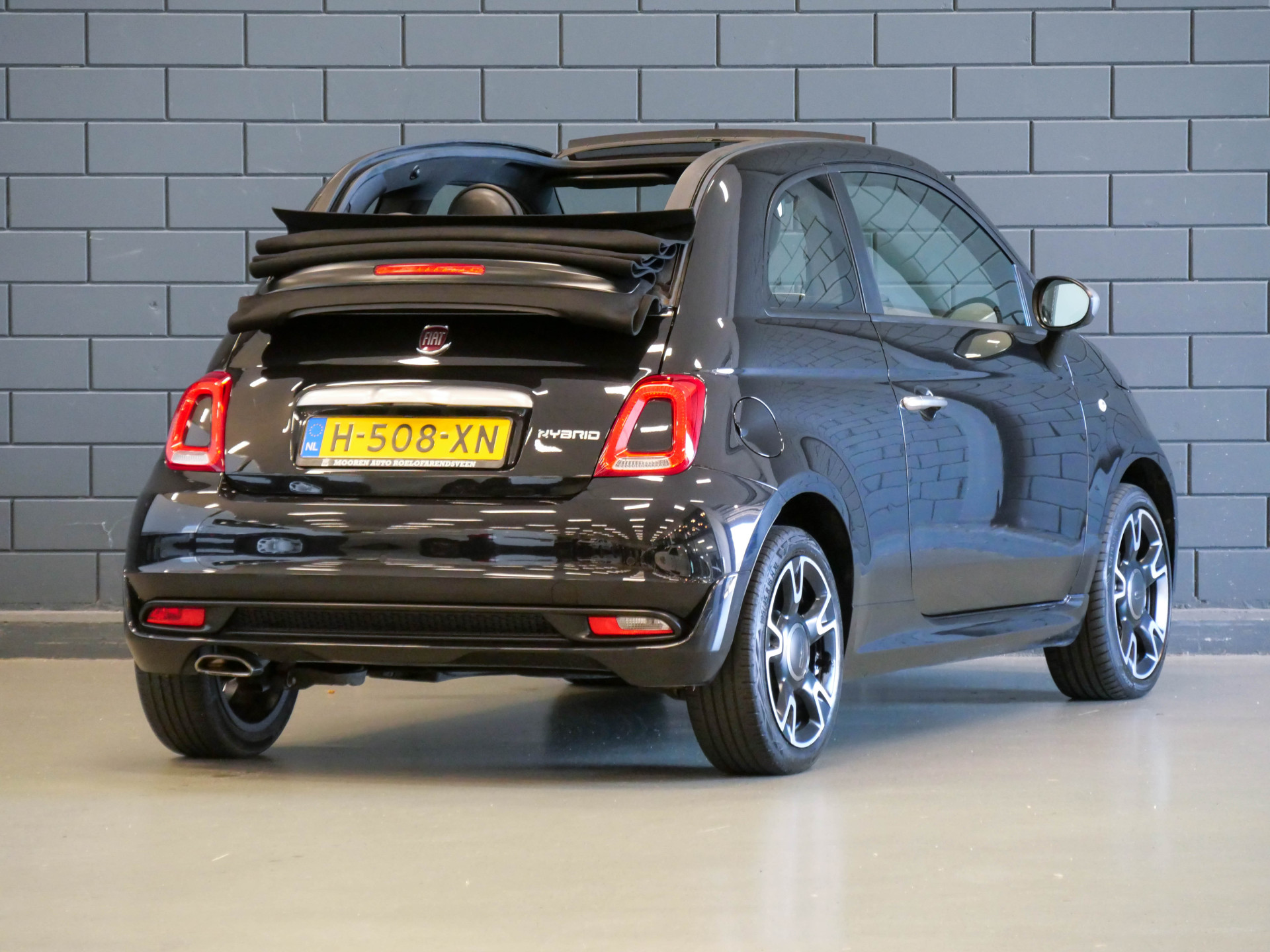Foto van Fiat Fiat 500