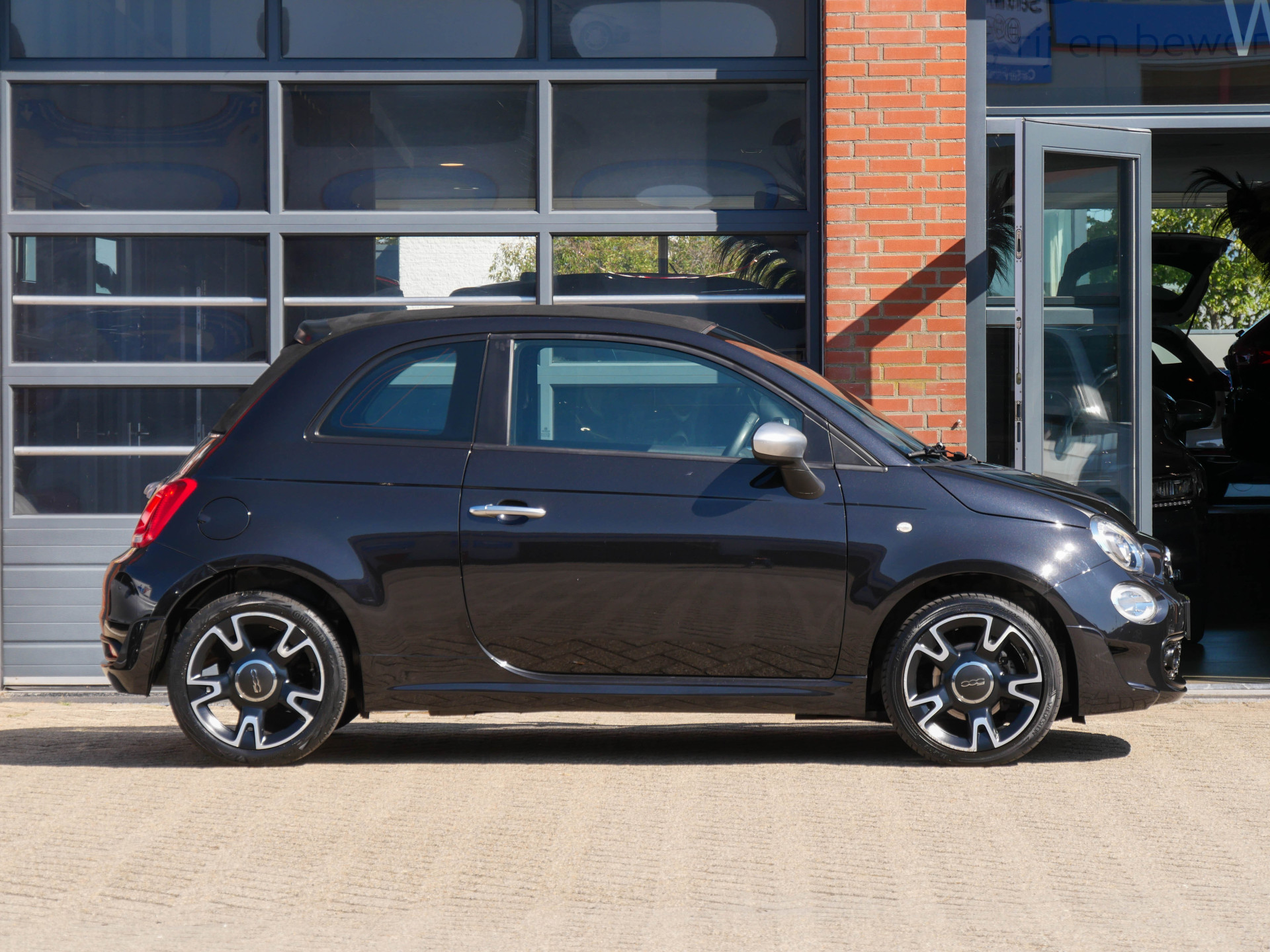 Foto van Fiat Fiat 500