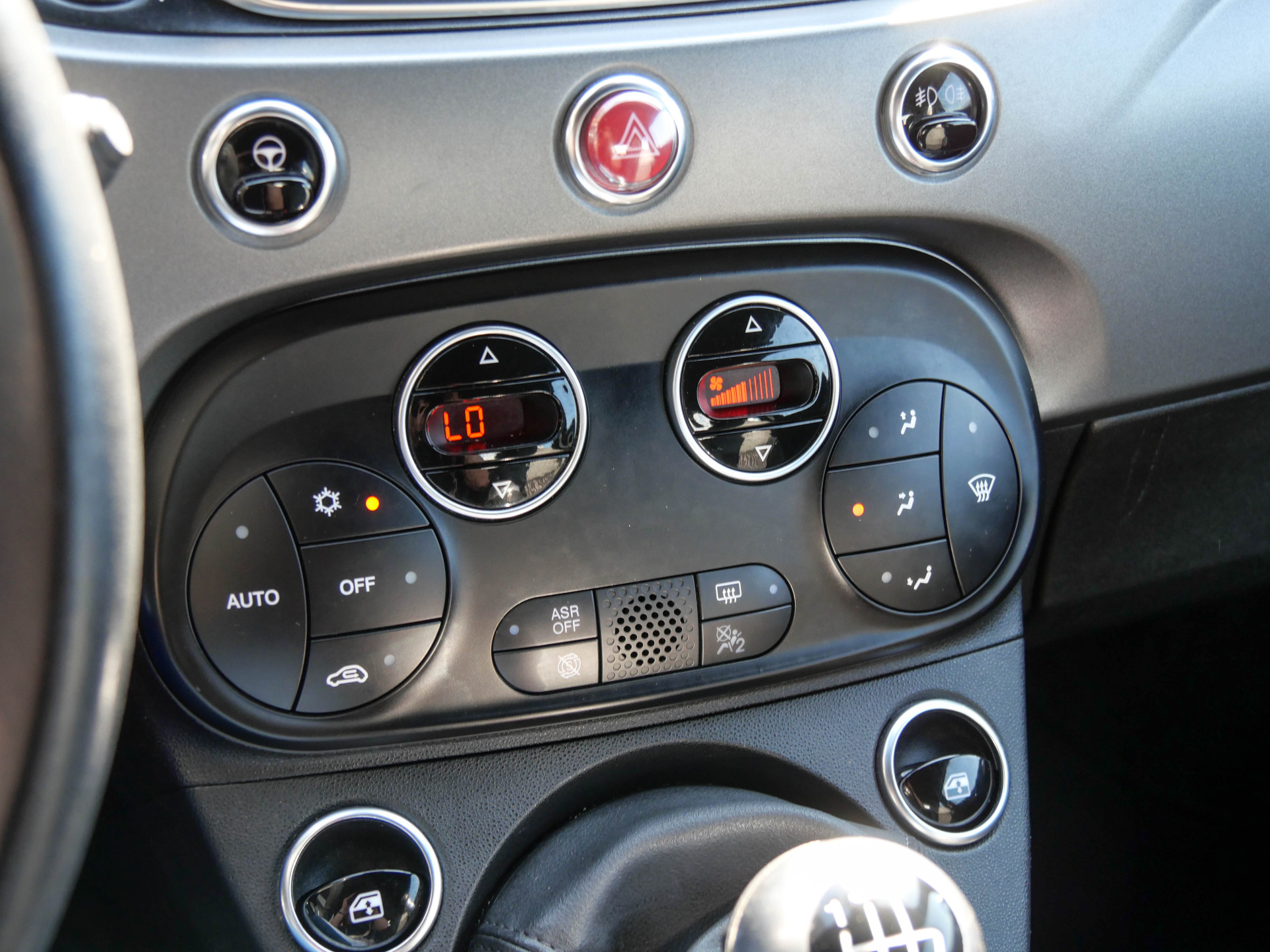 Foto van Fiat Fiat 500
