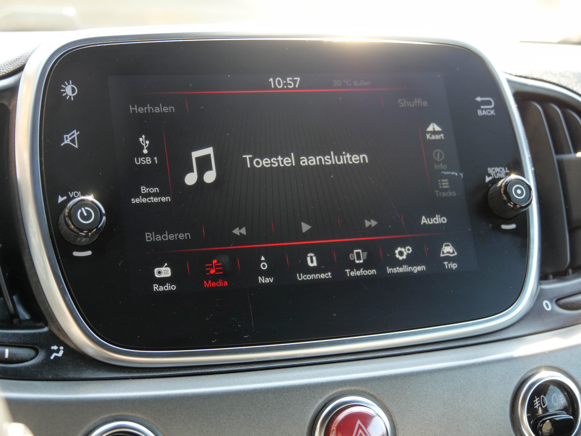 Foto van Fiat Fiat 500