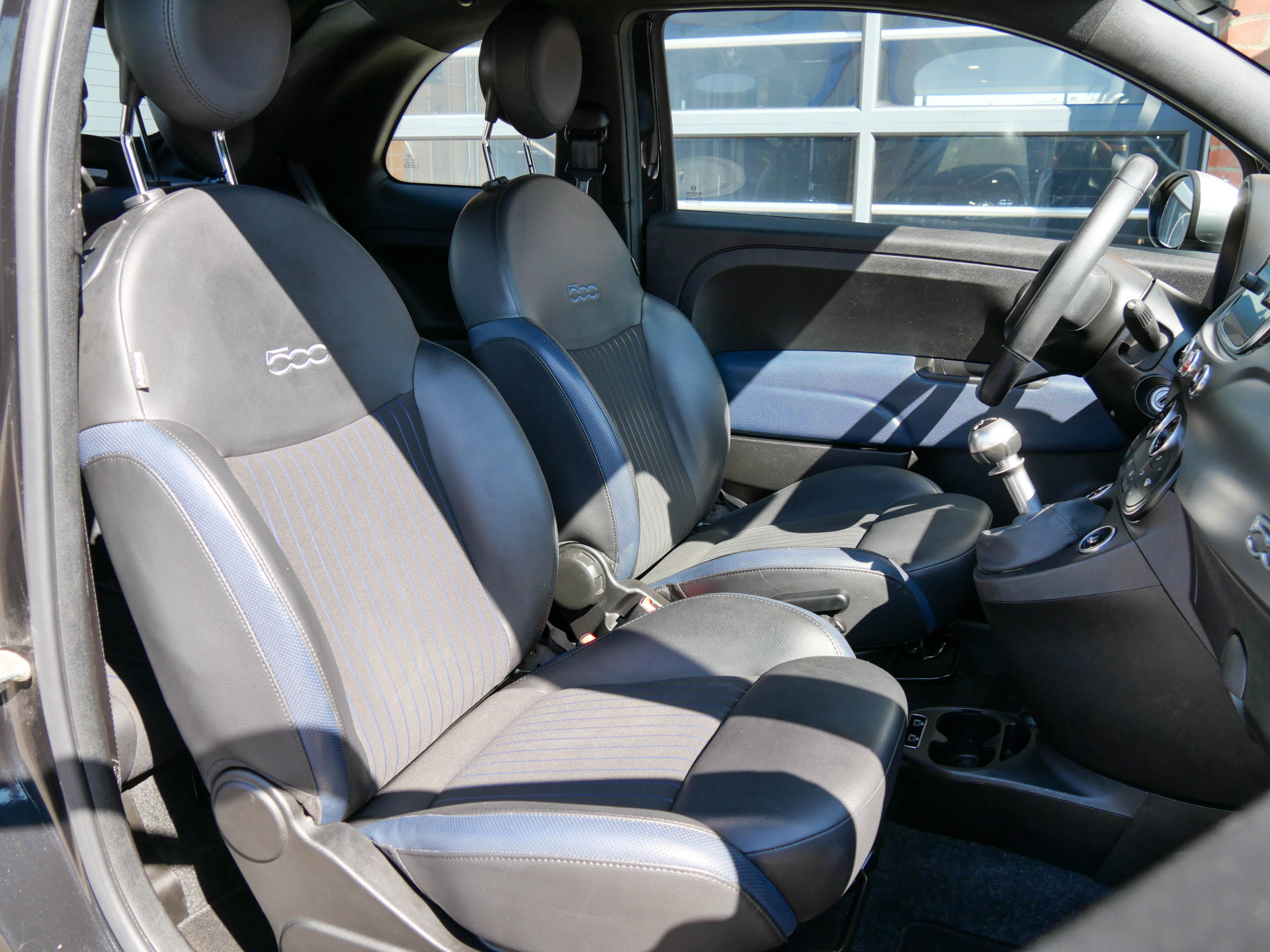 Foto van Fiat Fiat 500
