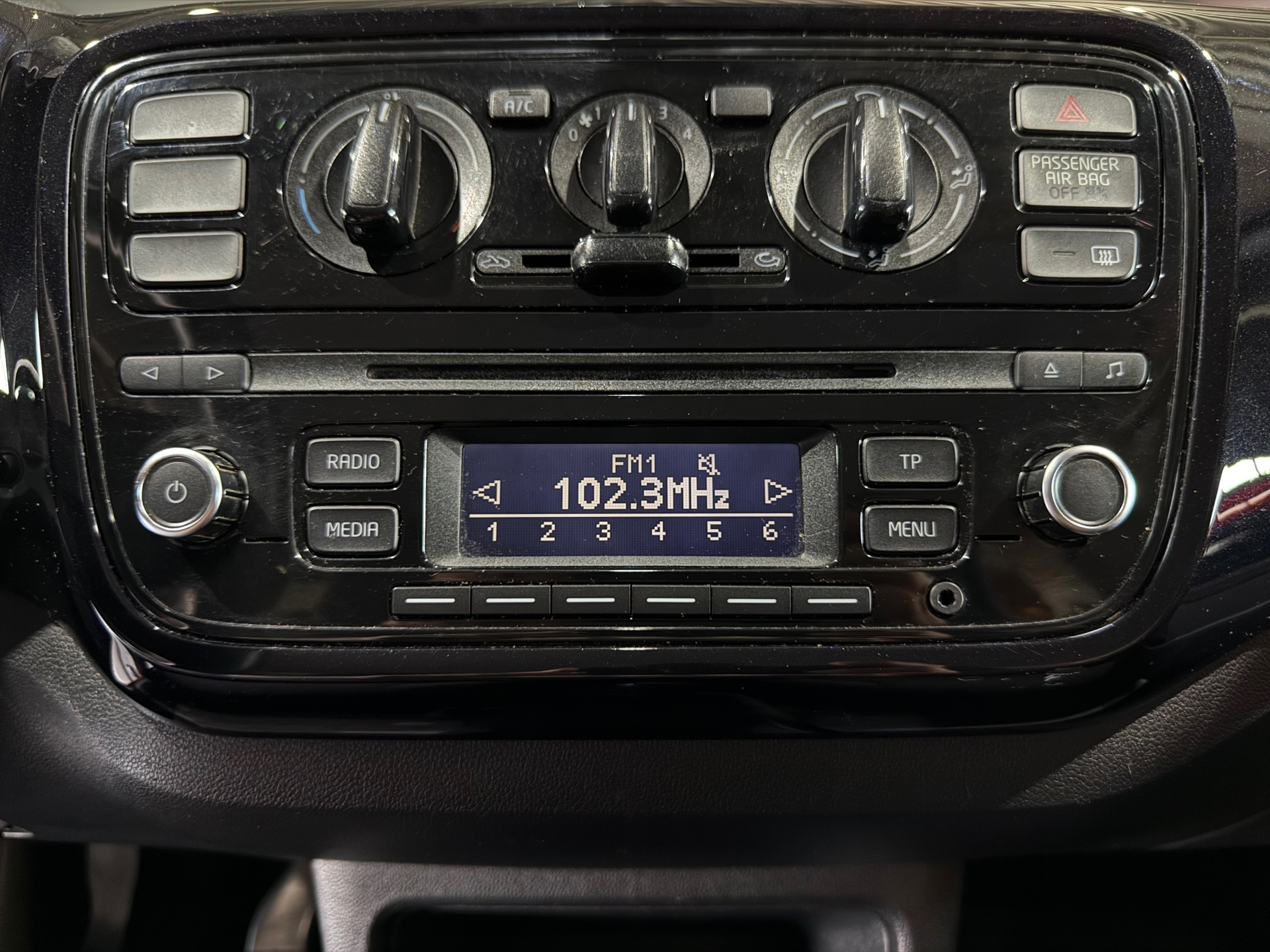 Foto van Volkswagen Up