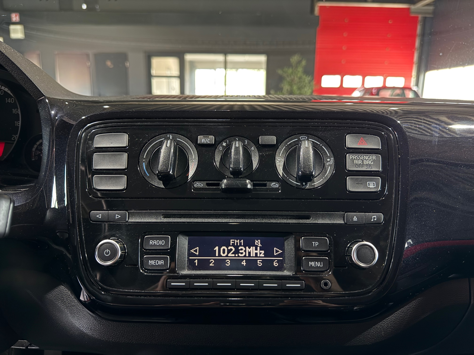 Foto van Volkswagen Up