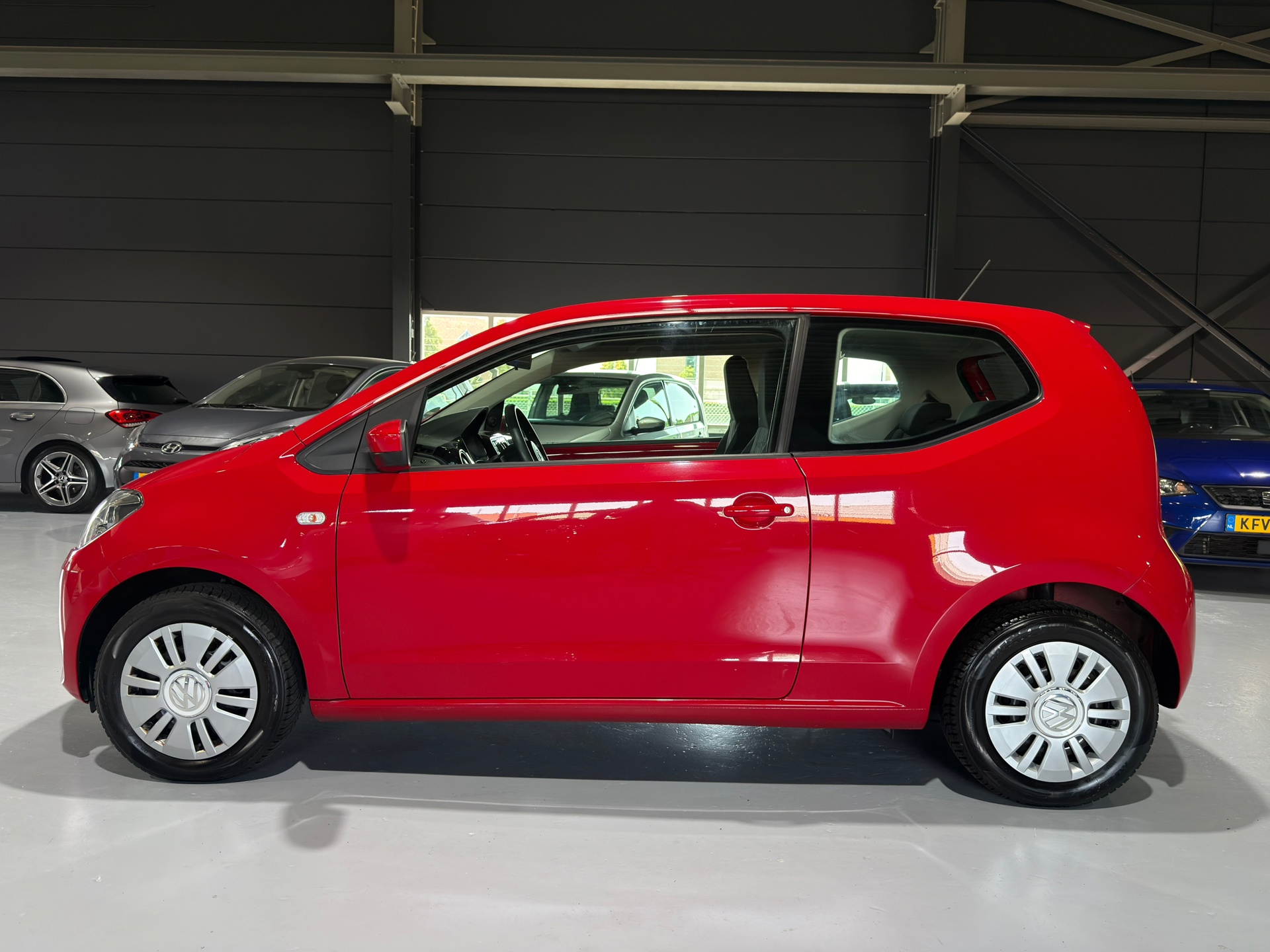 Foto van Volkswagen Up