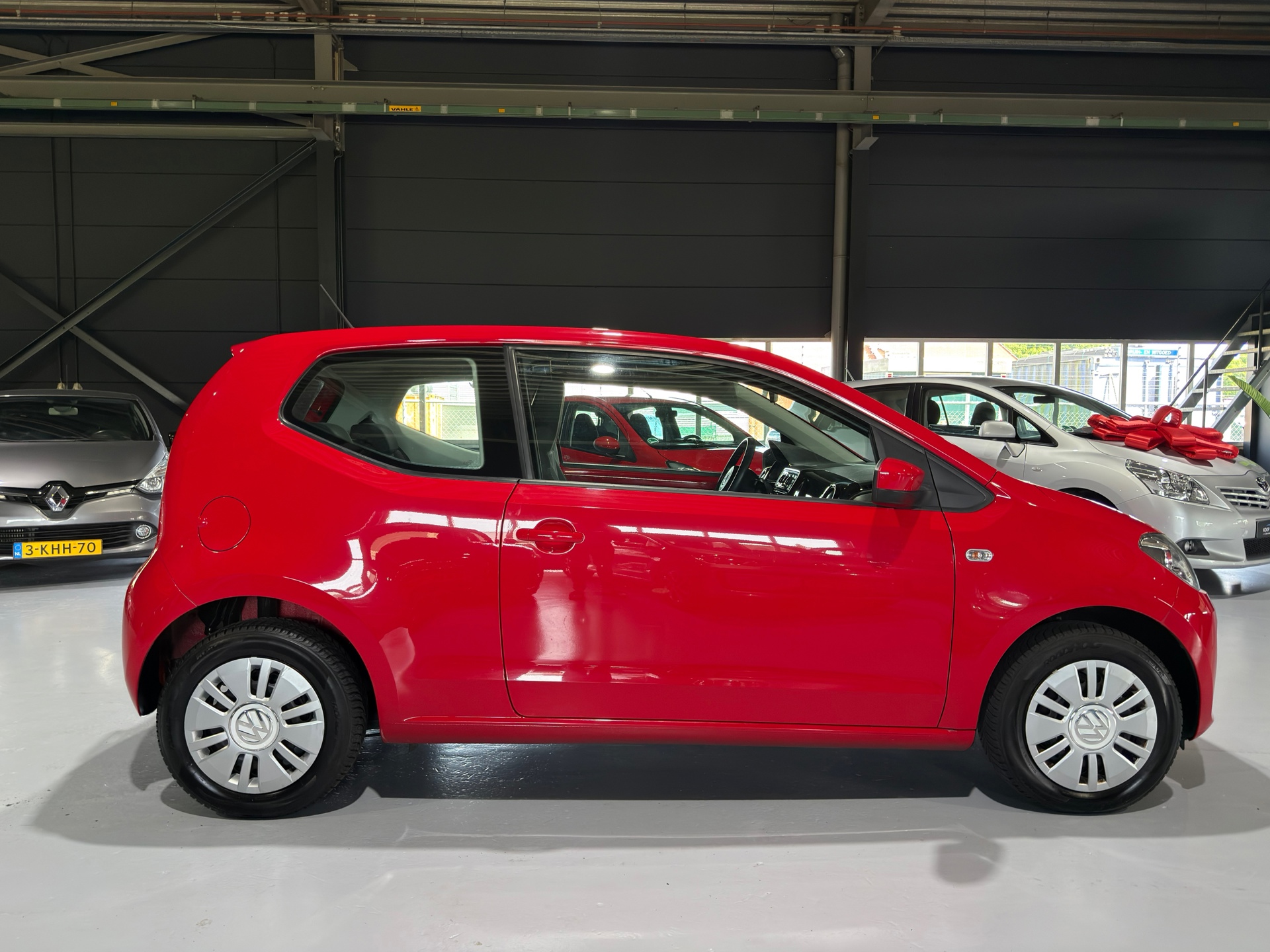 Foto van Volkswagen Up