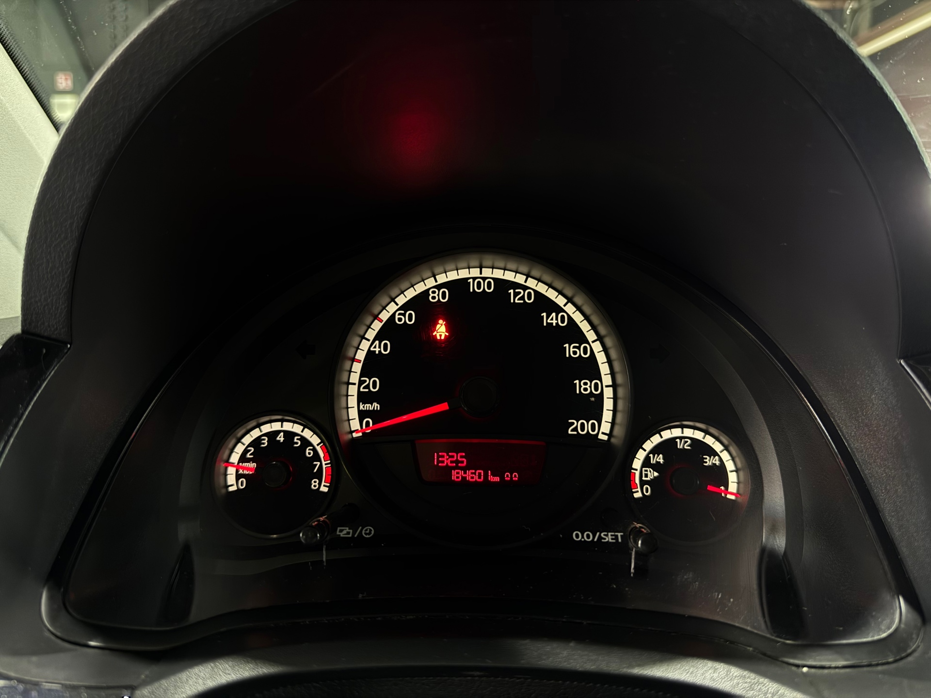 Foto van Volkswagen Up