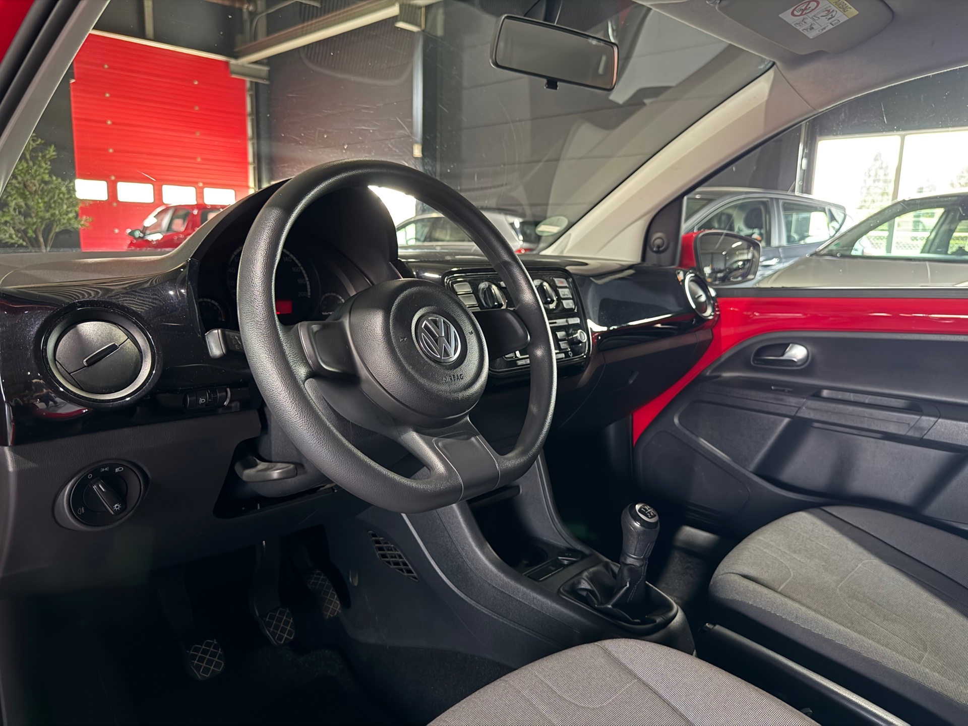 Foto van Volkswagen Up