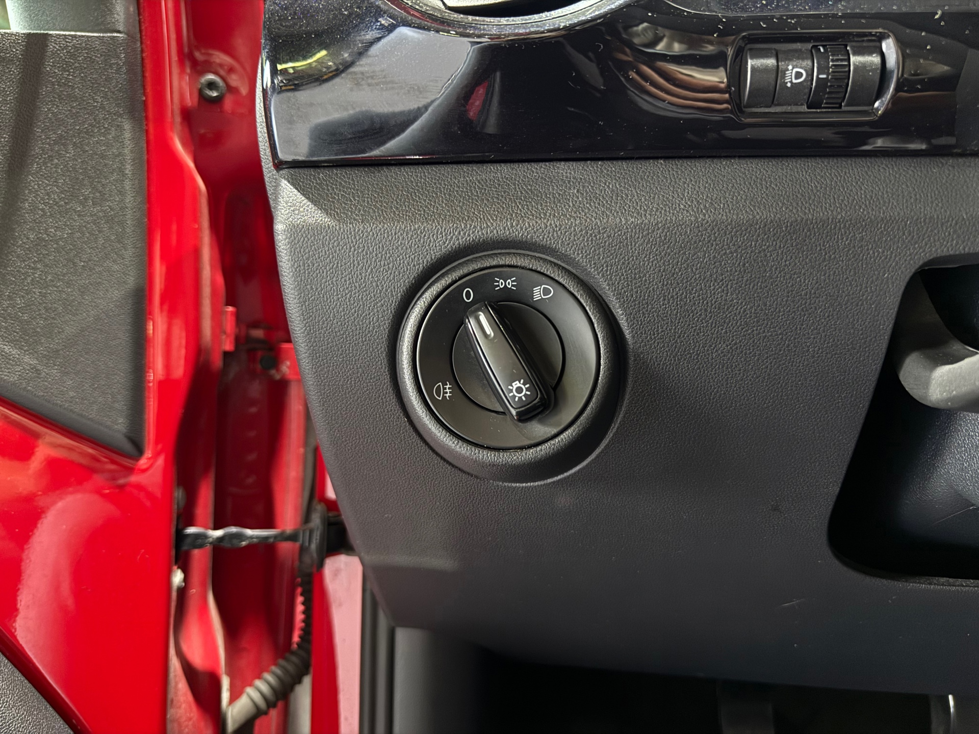 Foto van Volkswagen Up
