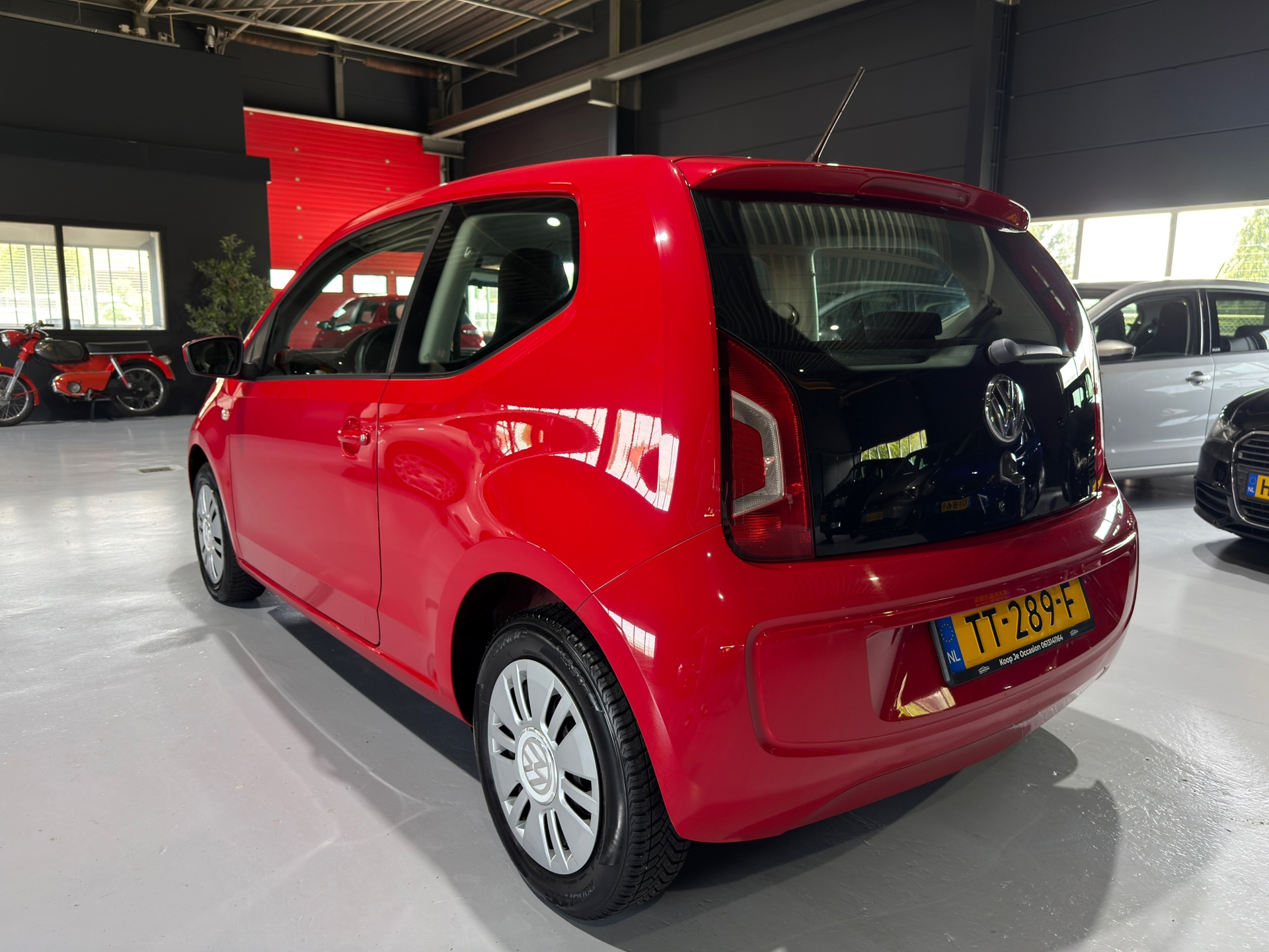 Foto van Volkswagen Up
