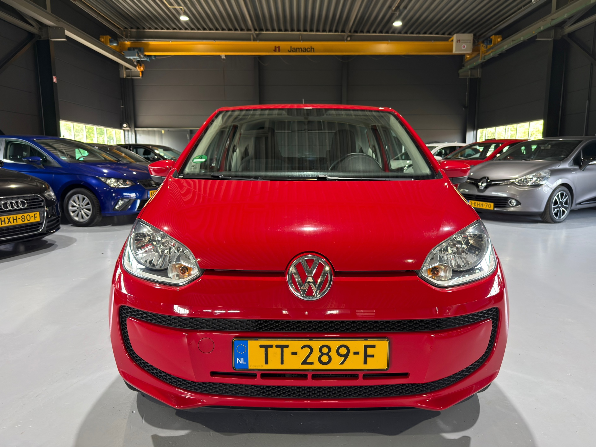Foto van Volkswagen Up