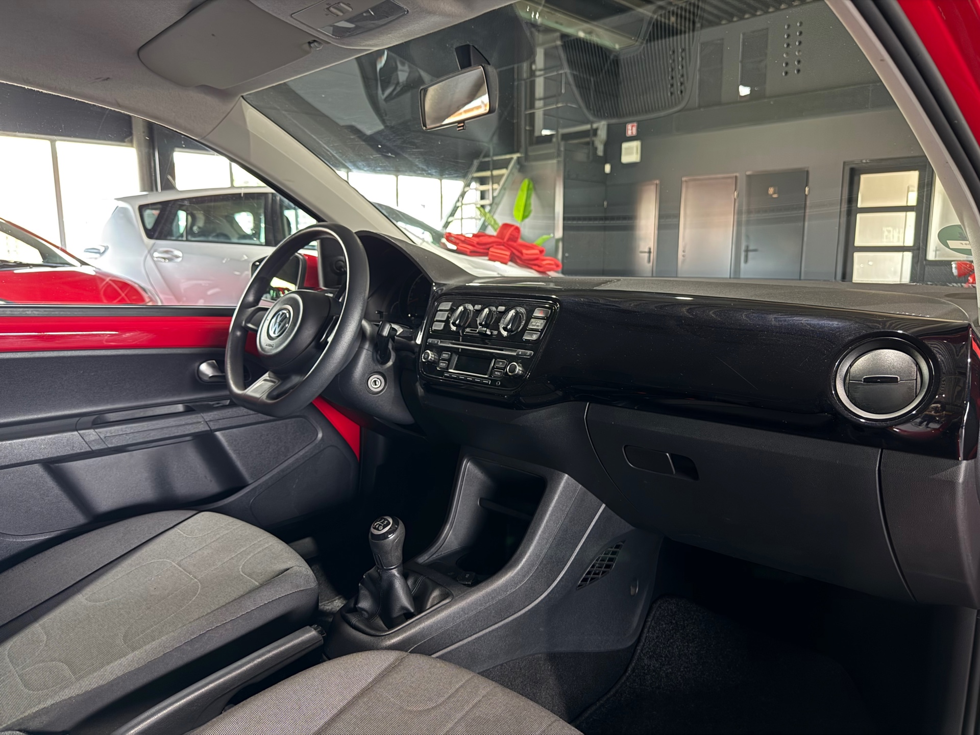 Foto van Volkswagen Up