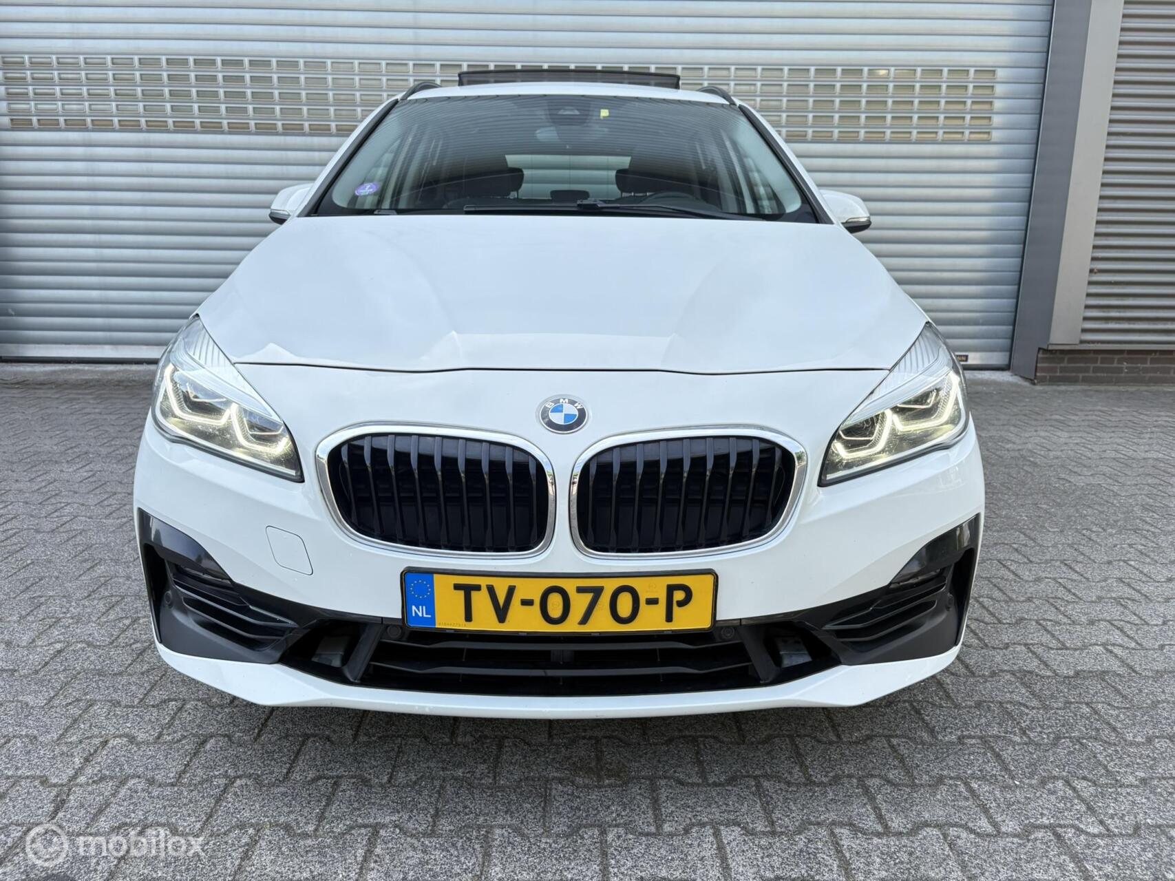 Foto van BMW 218i Active Tourer