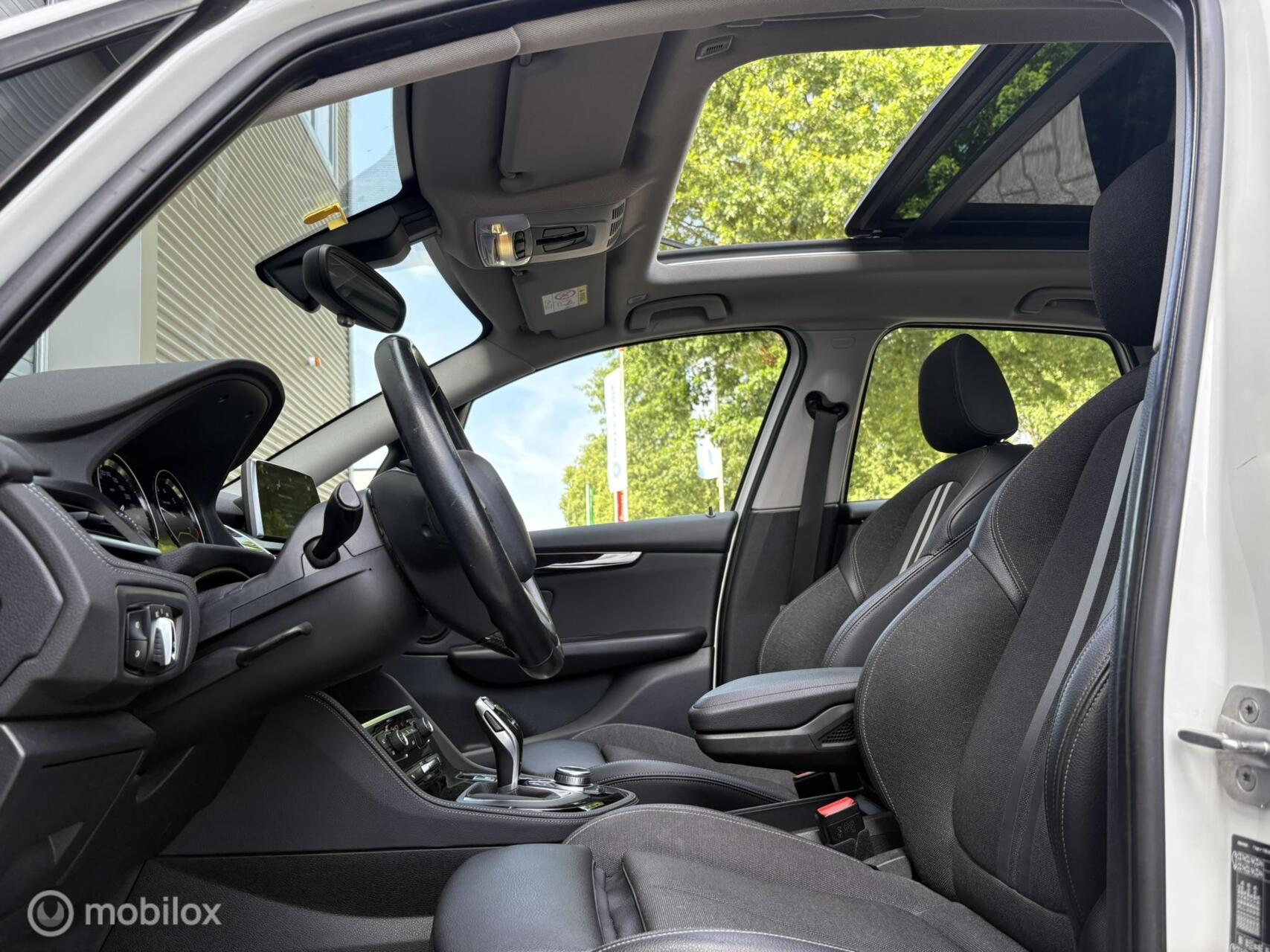 Foto van BMW 218i Active Tourer