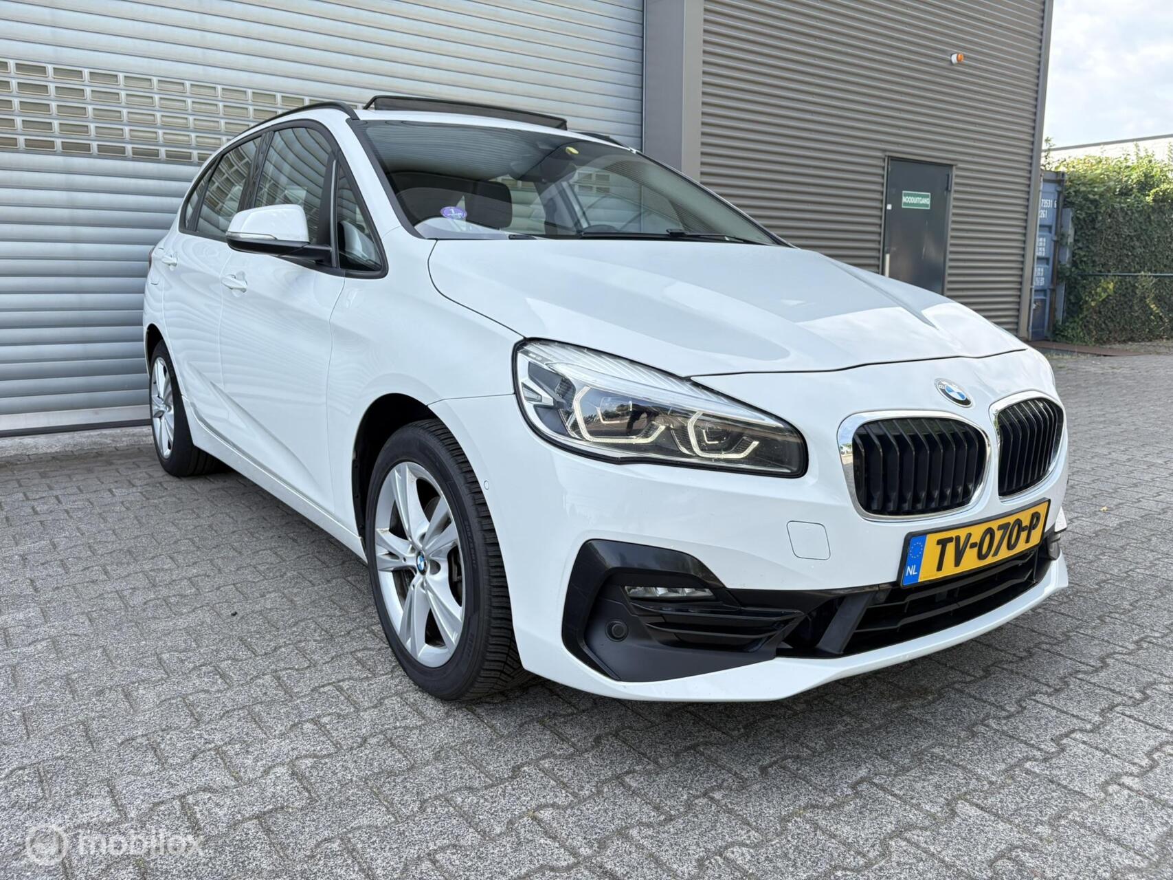 Foto van BMW 218i Active Tourer