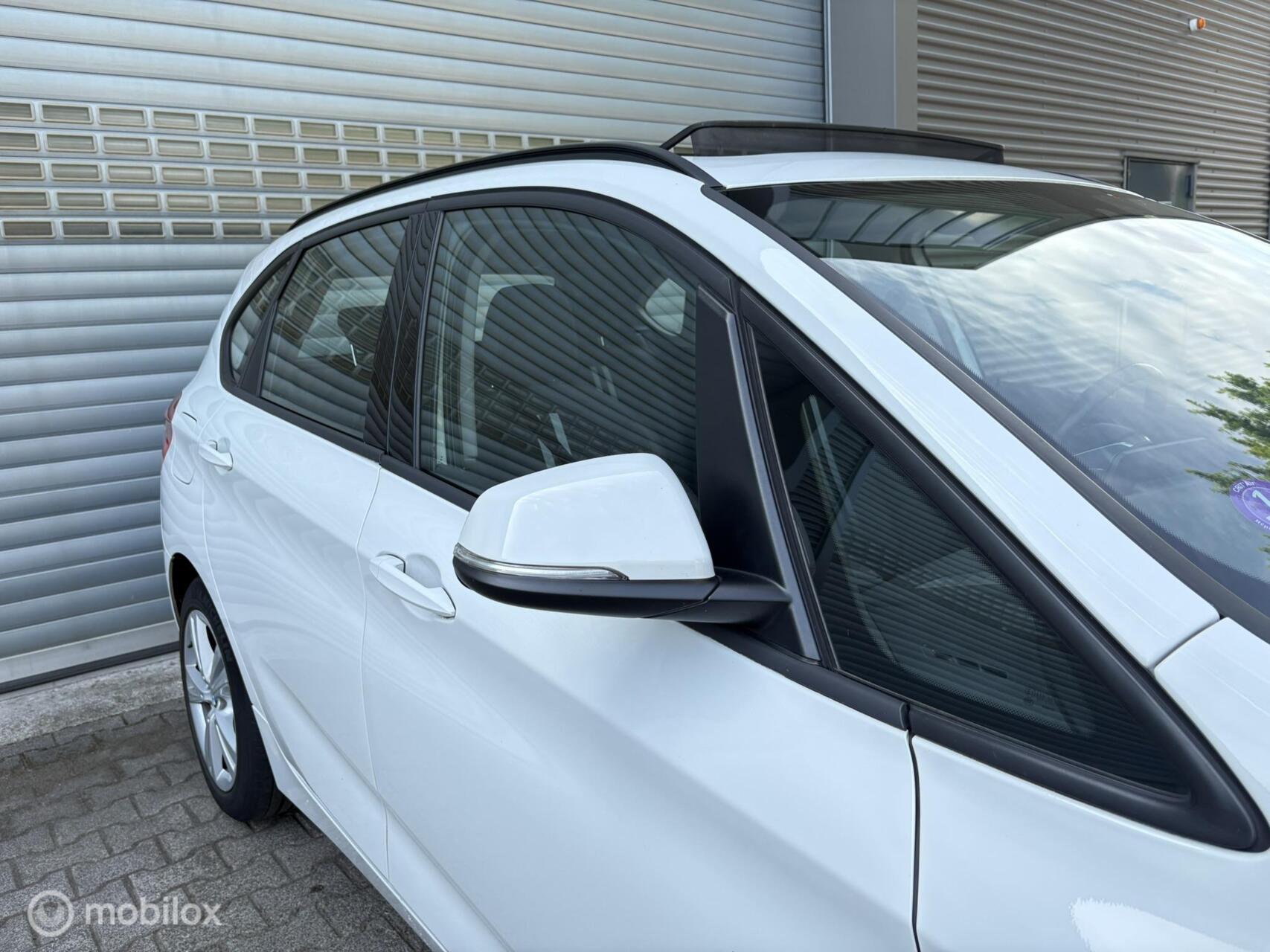 Foto van BMW 218i Active Tourer