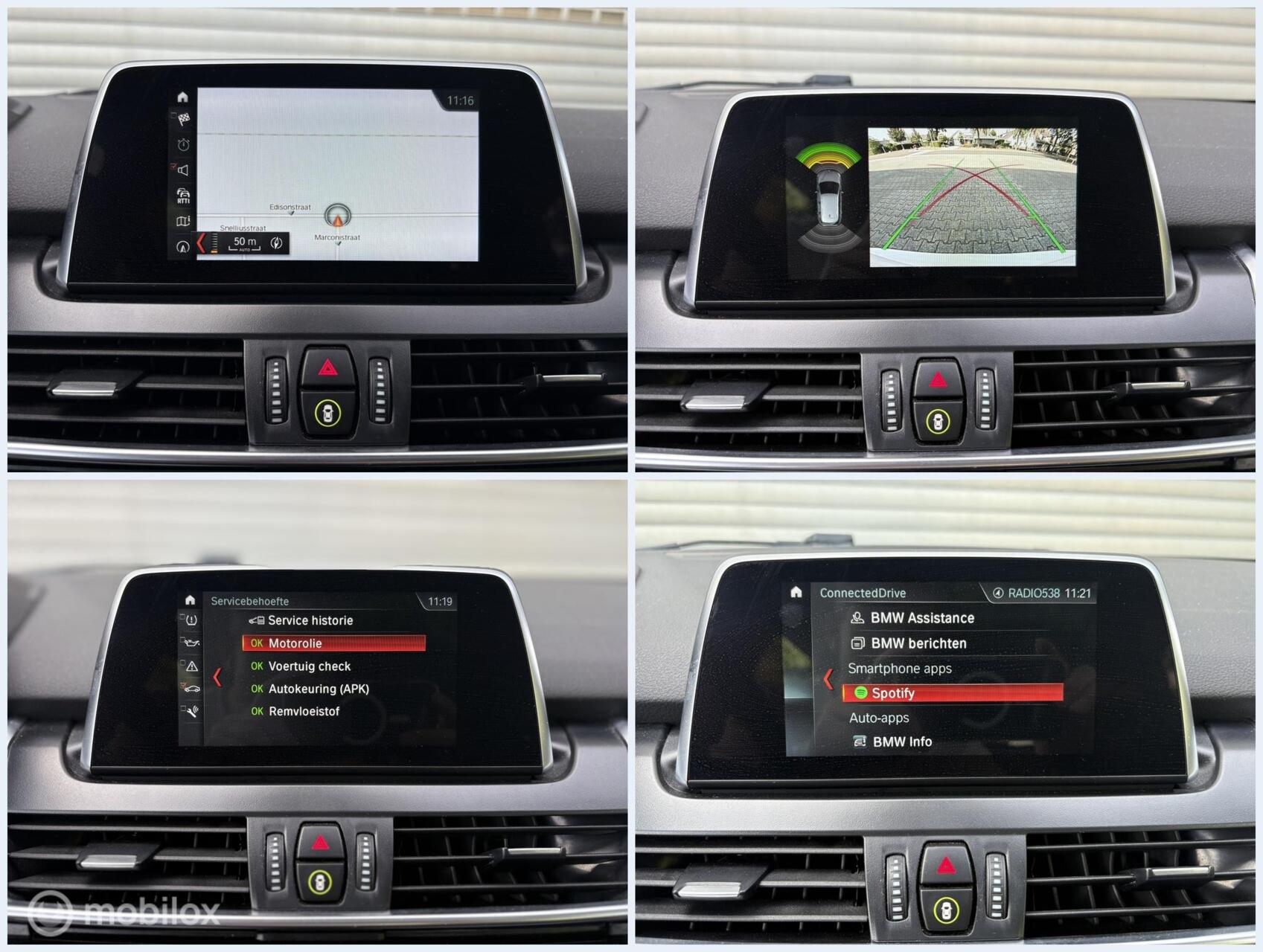 Foto van BMW 218i Active Tourer