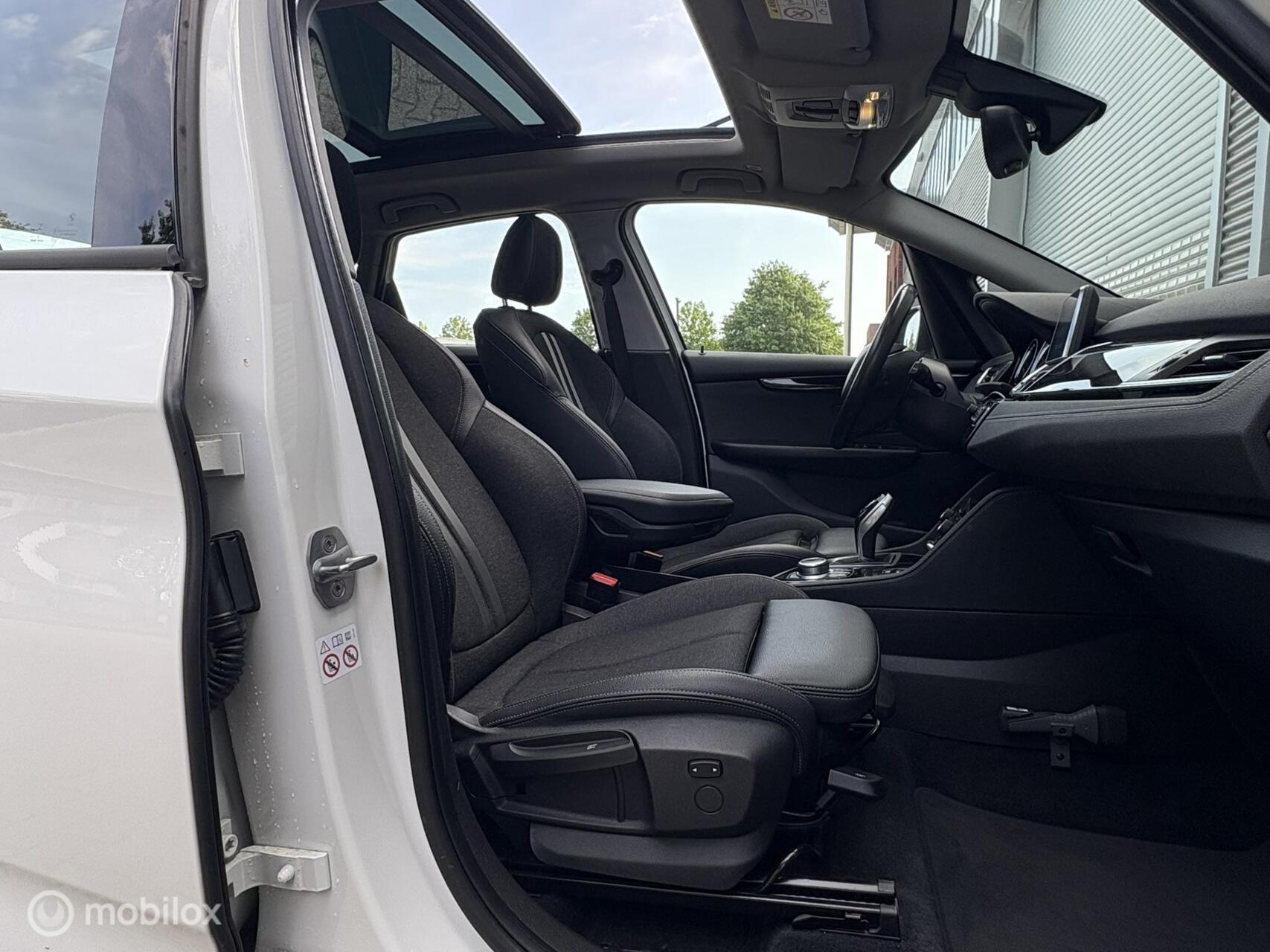 Foto van BMW 218i Active Tourer