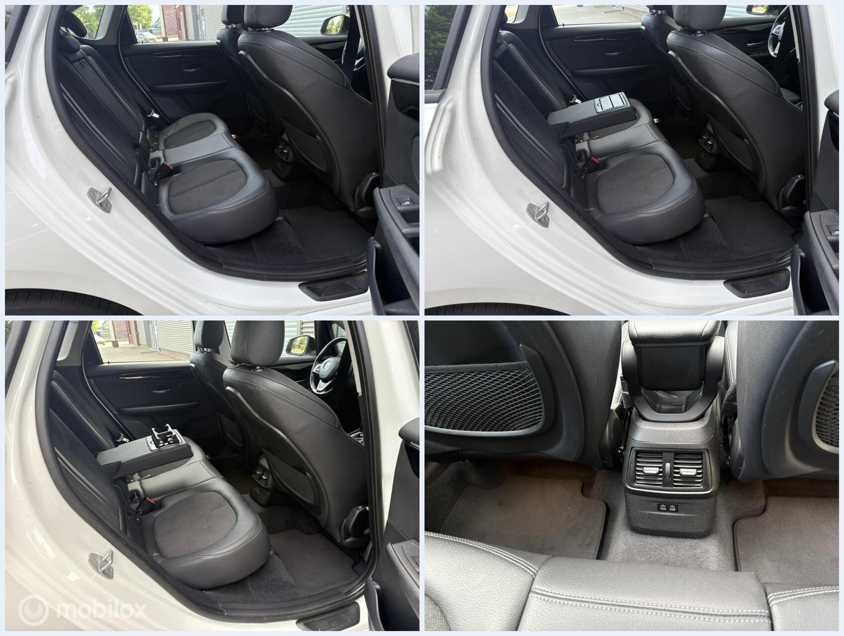 Foto van BMW 218i Active Tourer