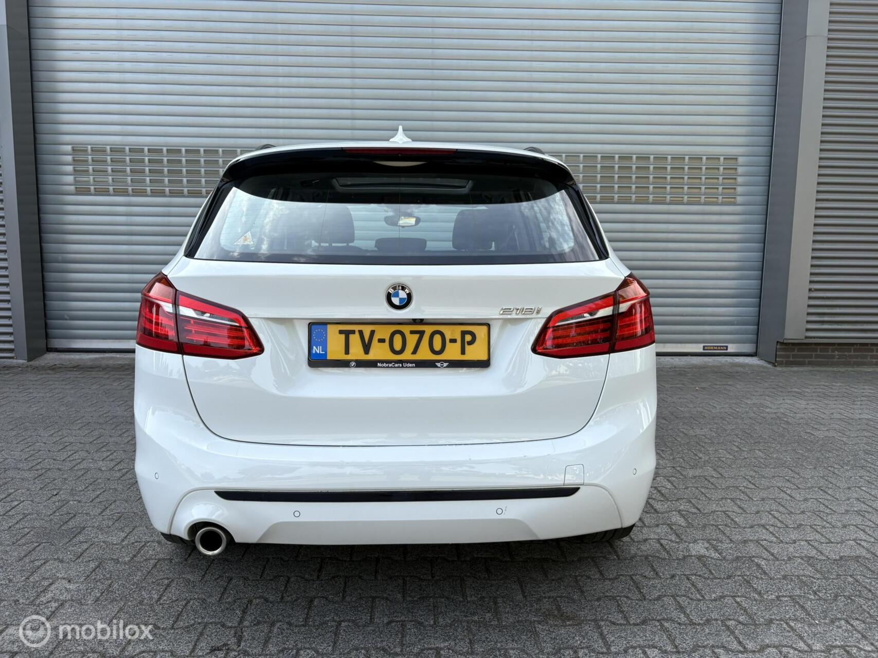 Foto van BMW 218i Active Tourer