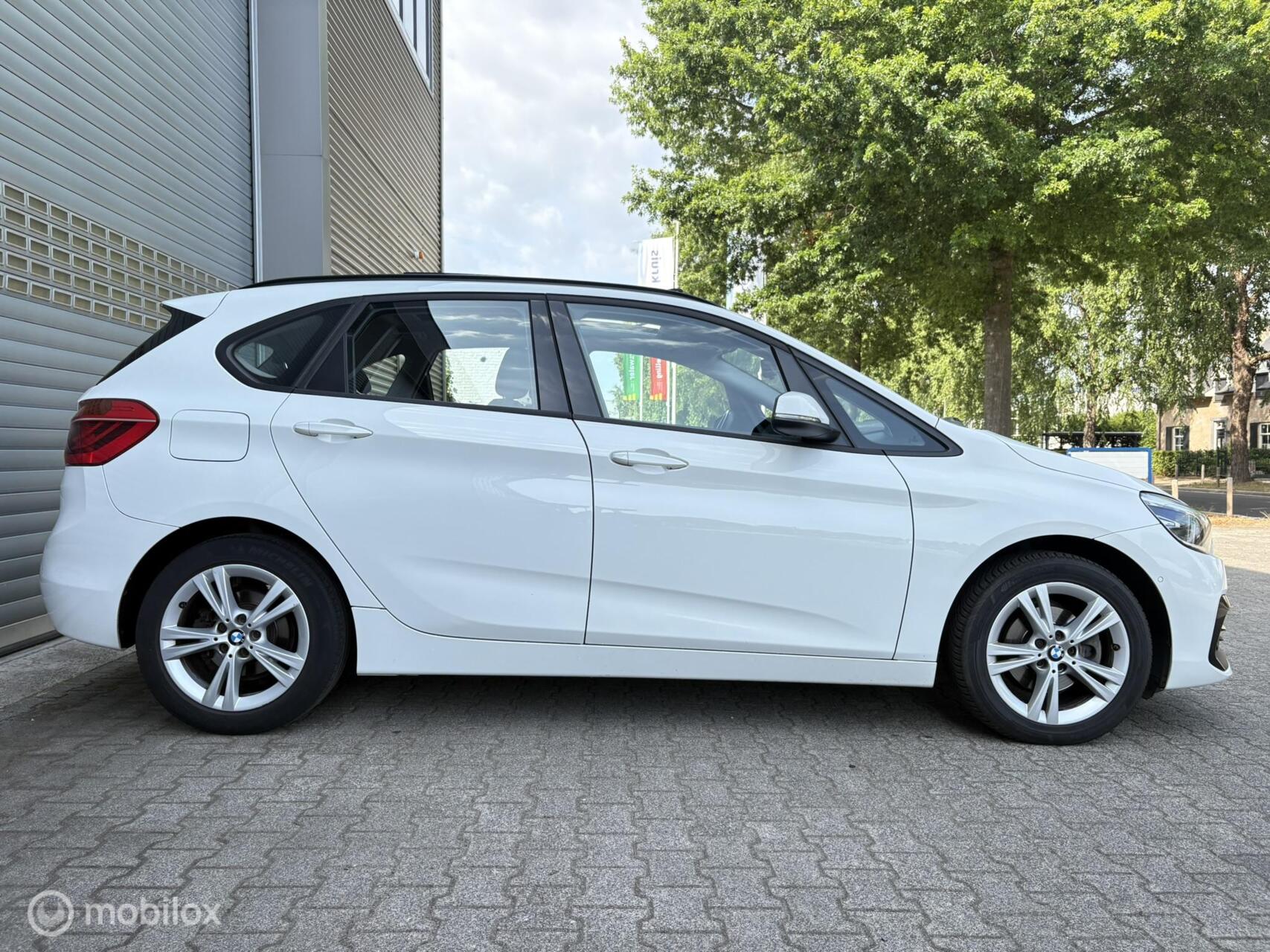 Foto van BMW 218i Active Tourer