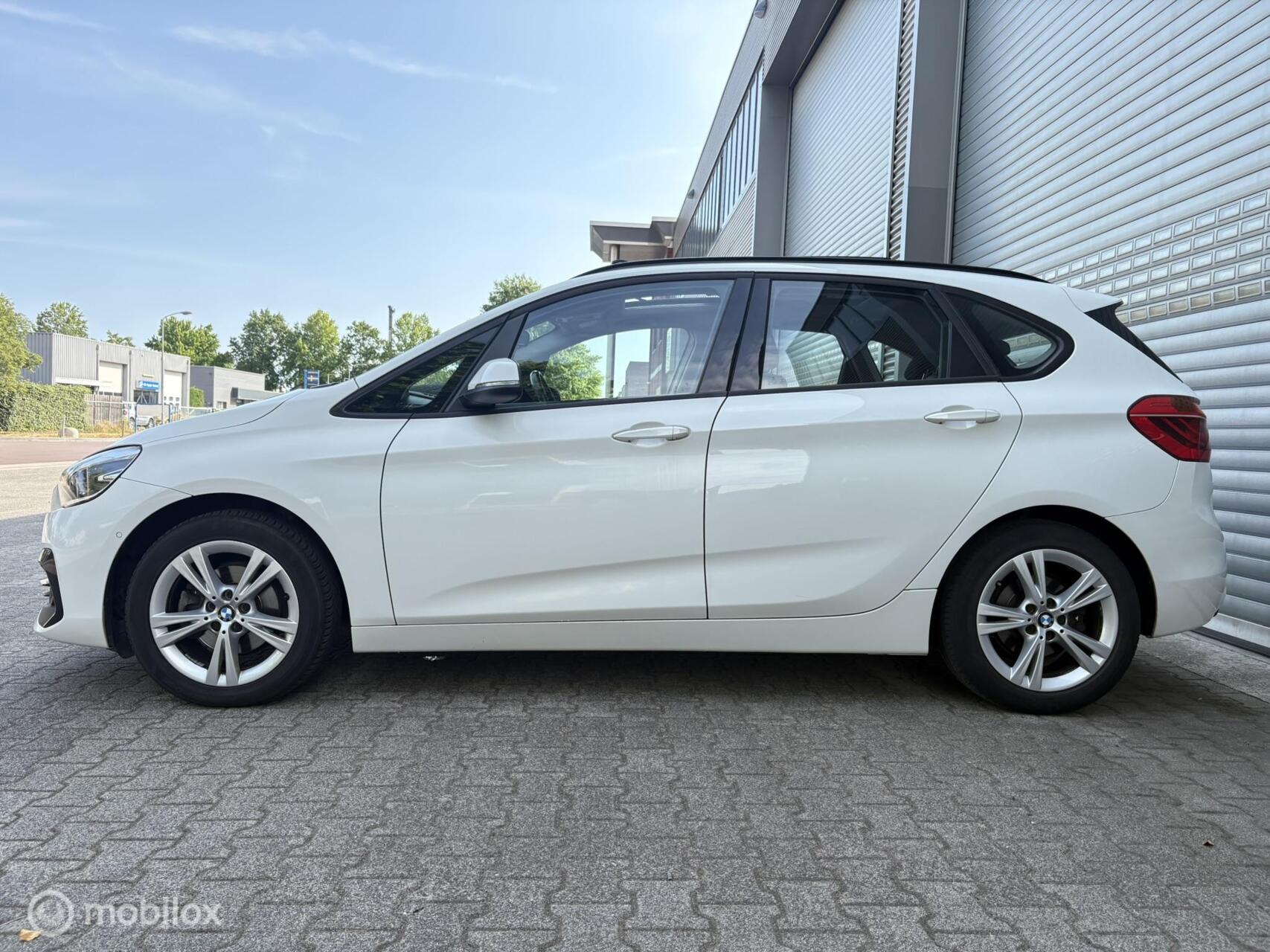 Foto van BMW 218i Active Tourer