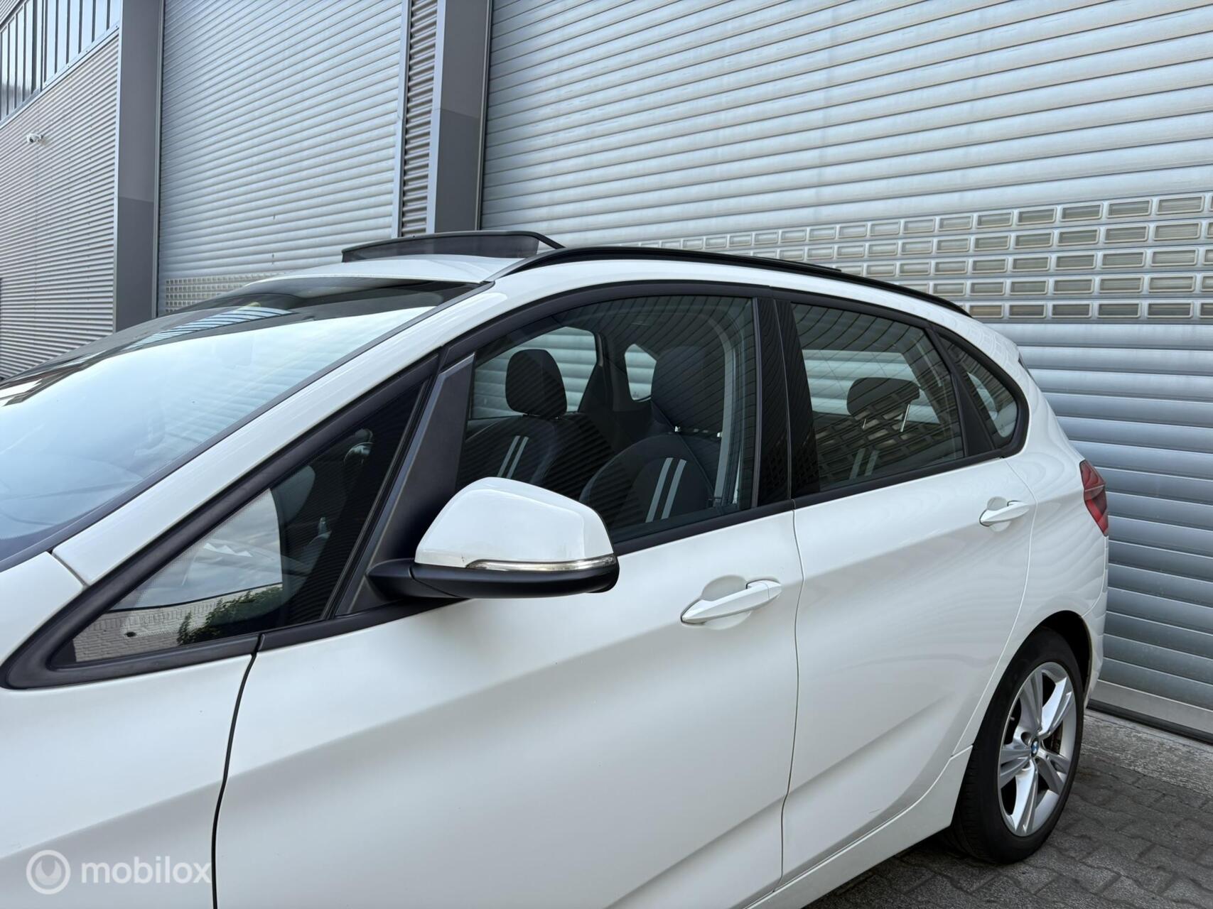 Foto van BMW 218i Active Tourer