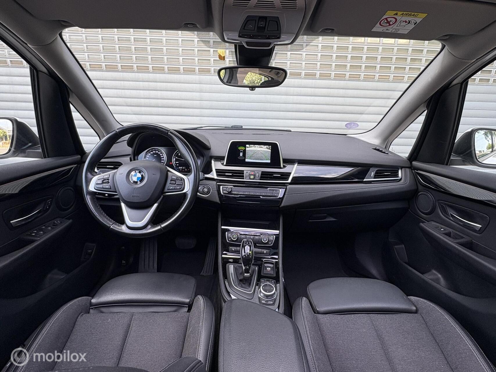 Foto van BMW 218i Active Tourer