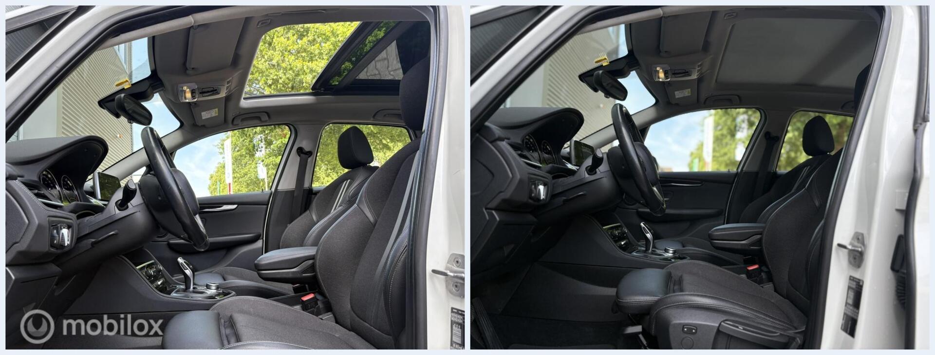 Foto van BMW 218i Active Tourer