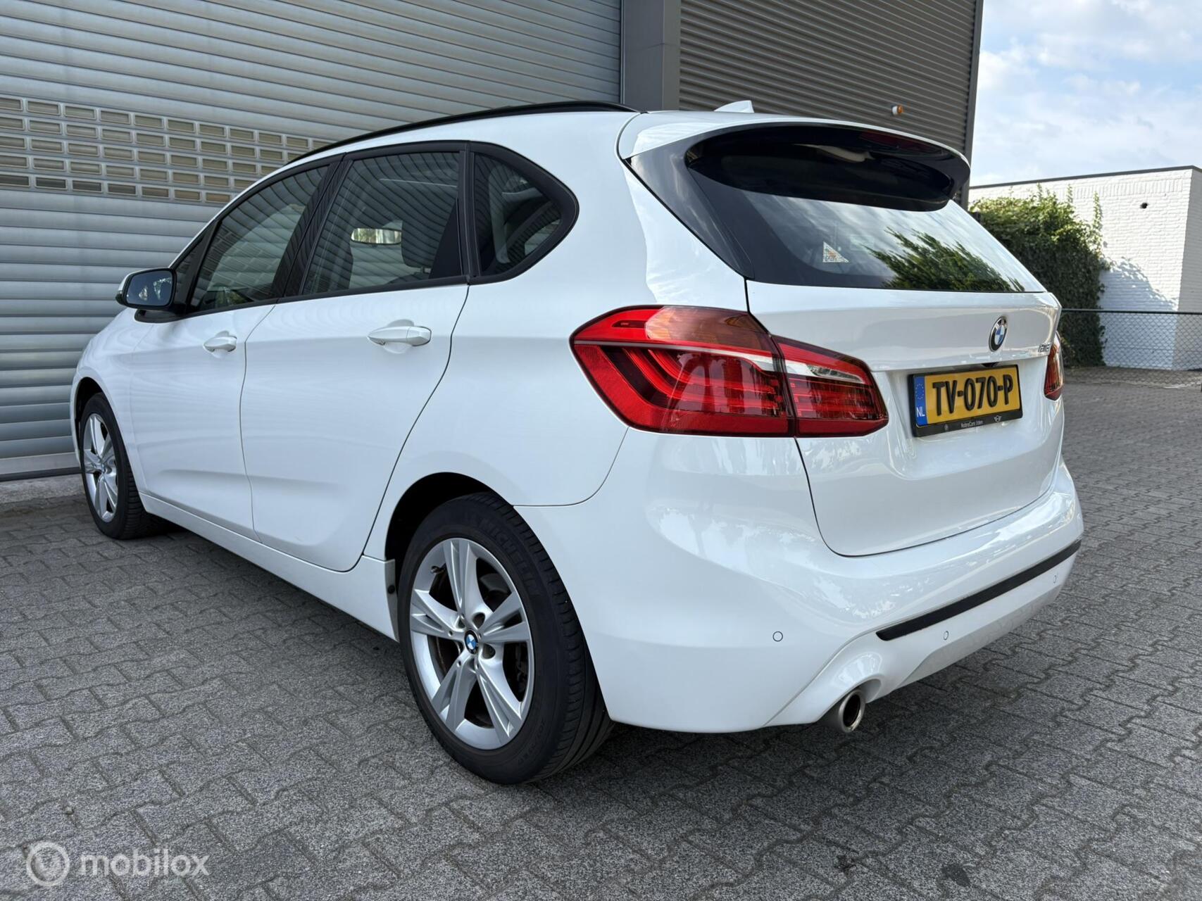 Foto van BMW 218i Active Tourer