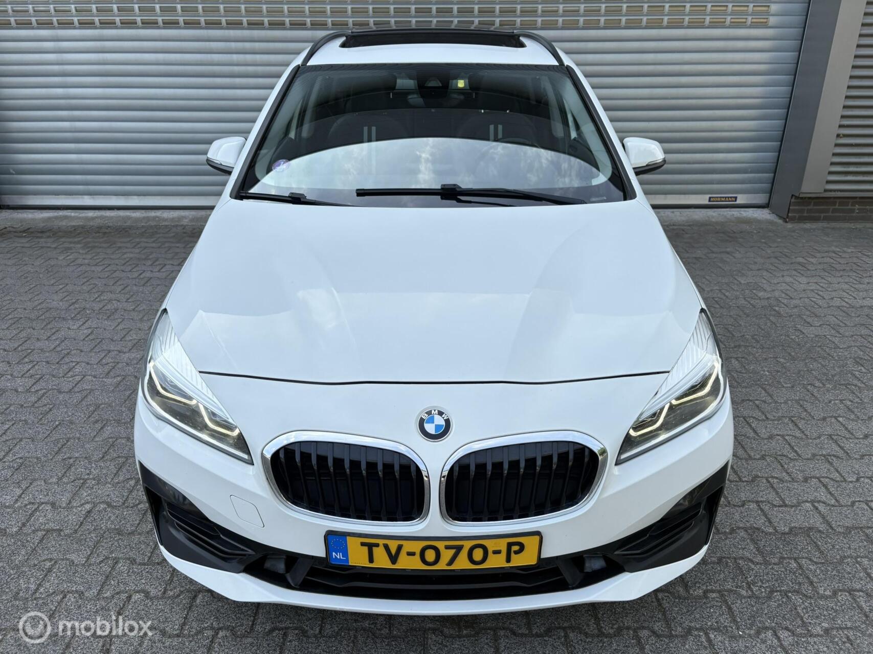 Foto van BMW 218i Active Tourer