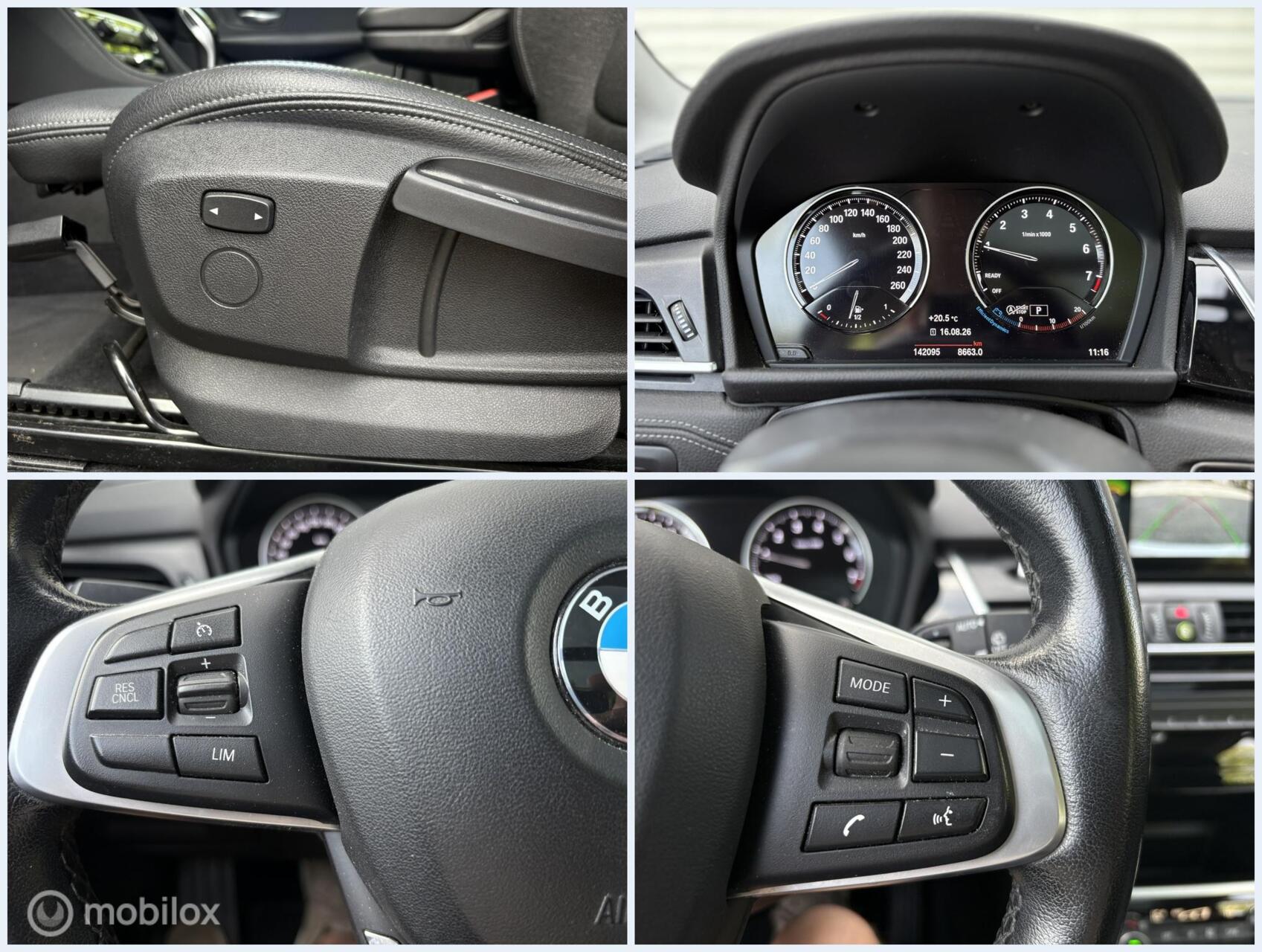 Foto van BMW 218i Active Tourer