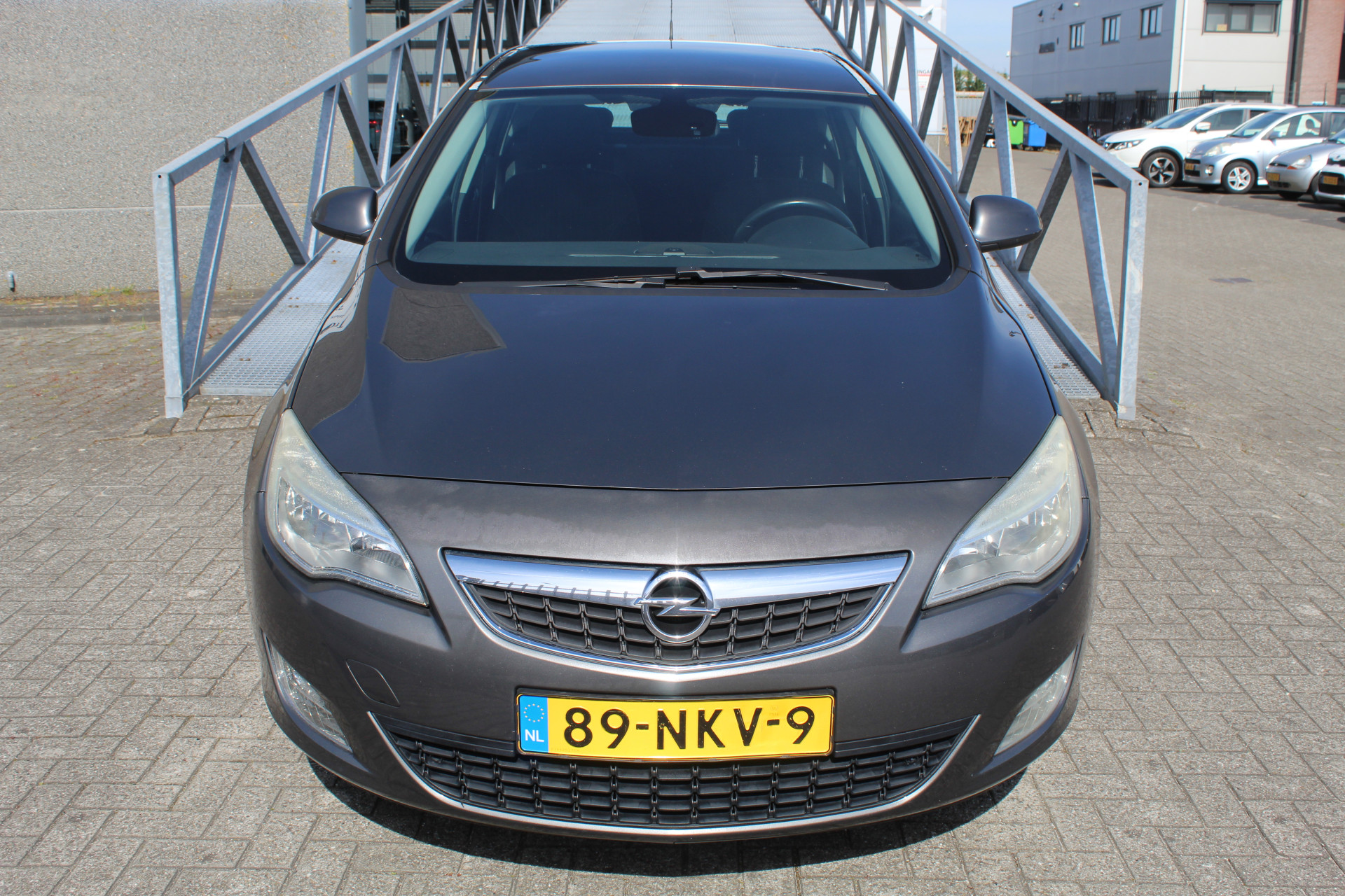 Foto van Opel Astra