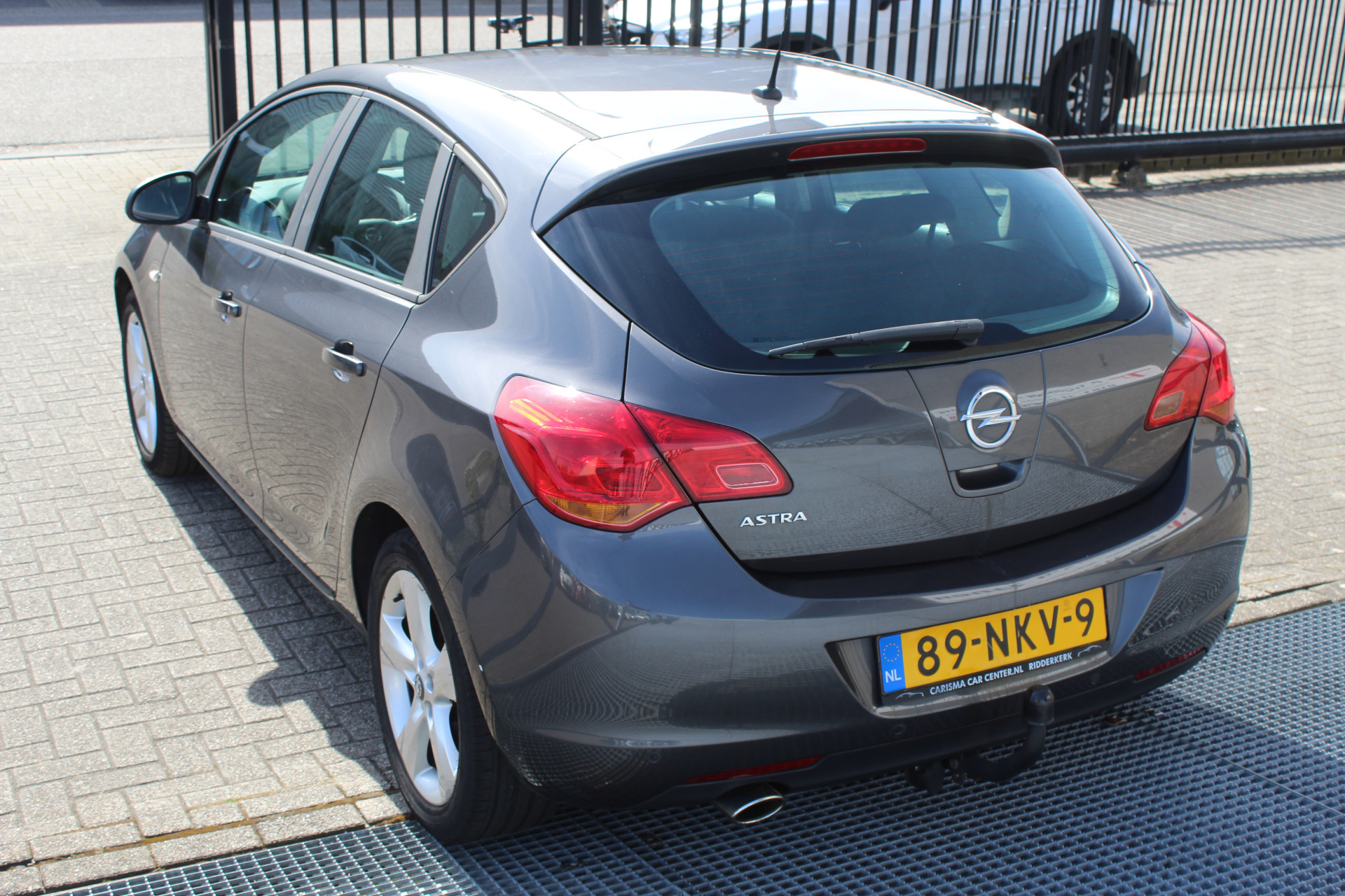 Foto van Opel Astra