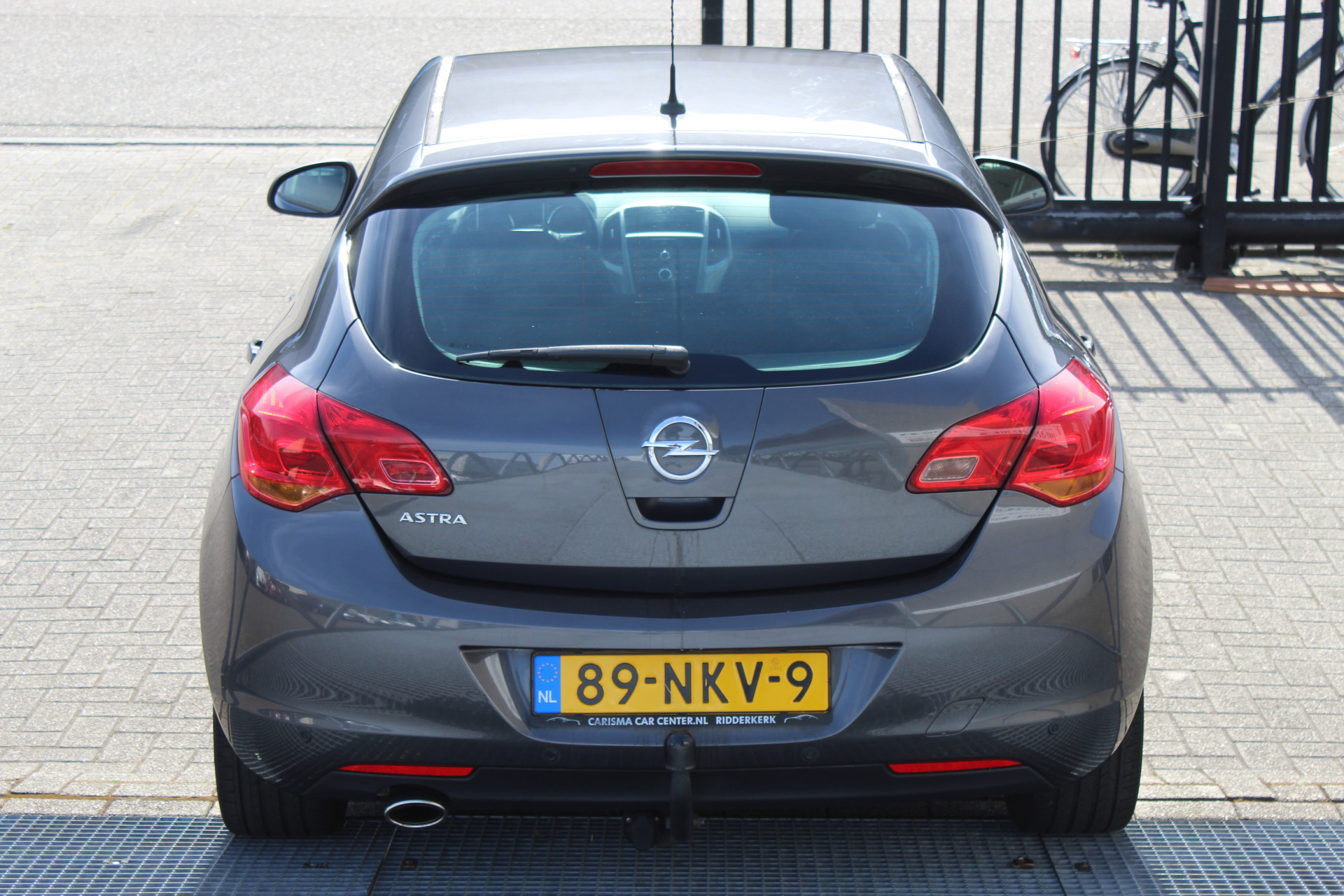 Foto van Opel Astra