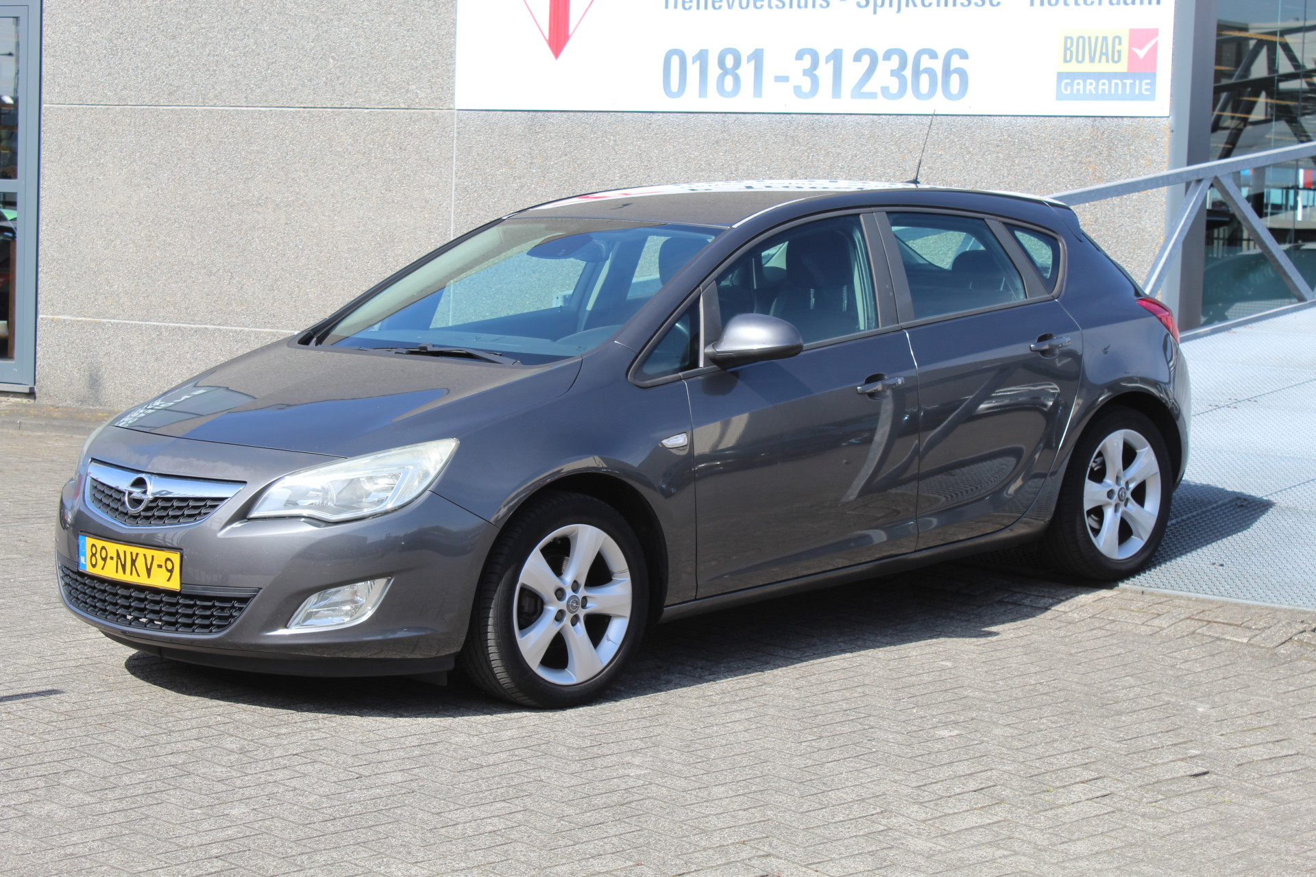 Foto van Opel Astra