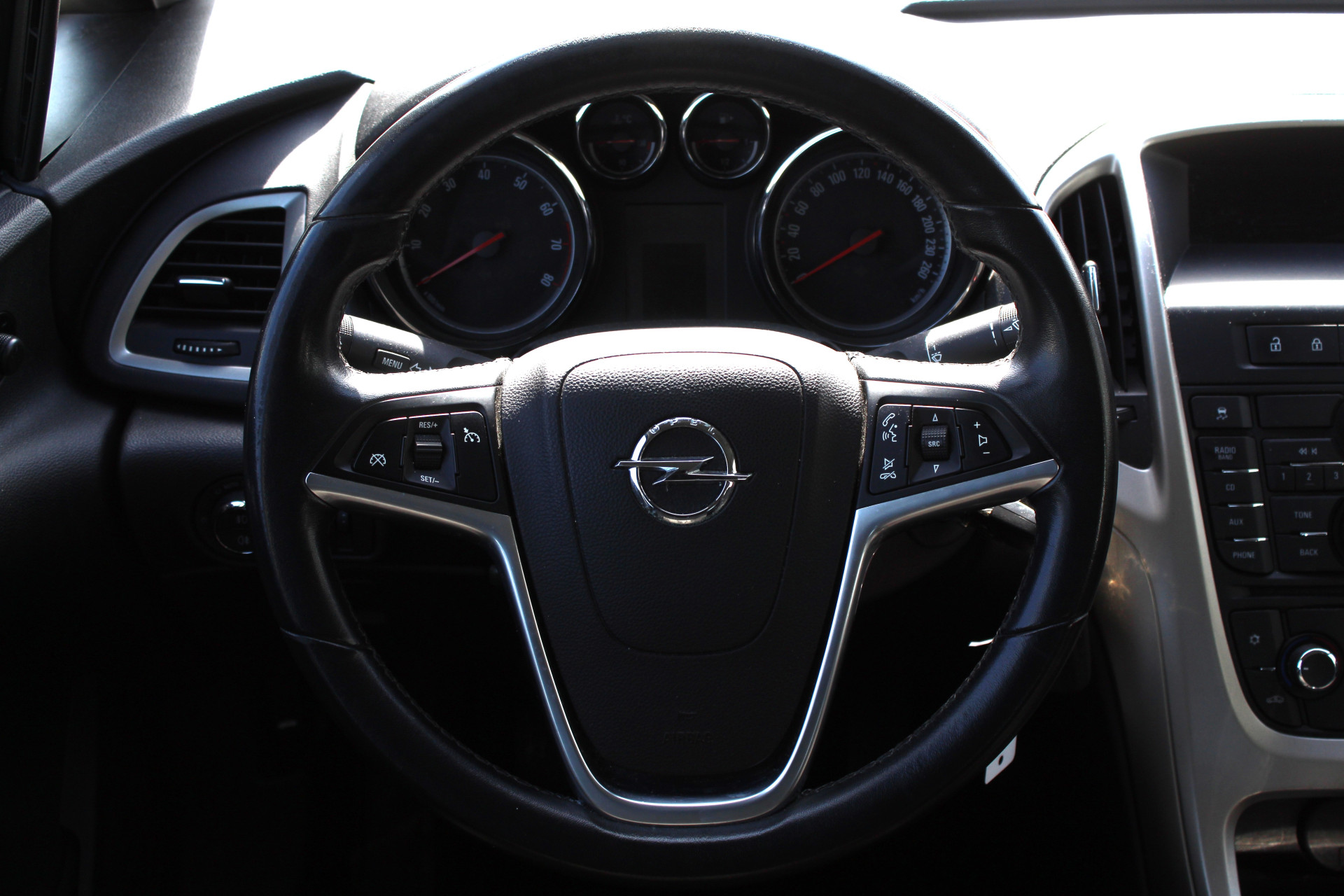 Foto van Opel Astra