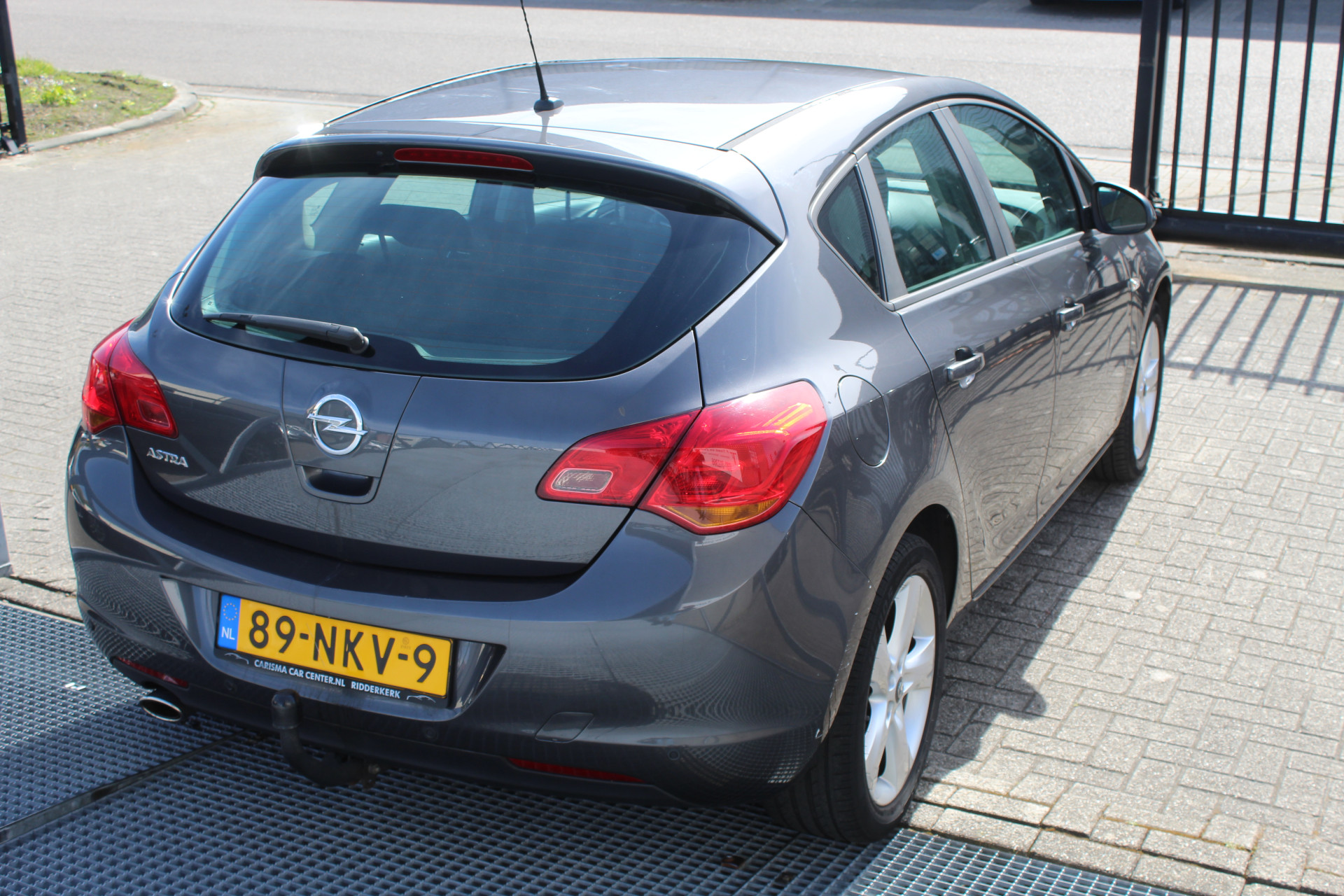 Foto van Opel Astra