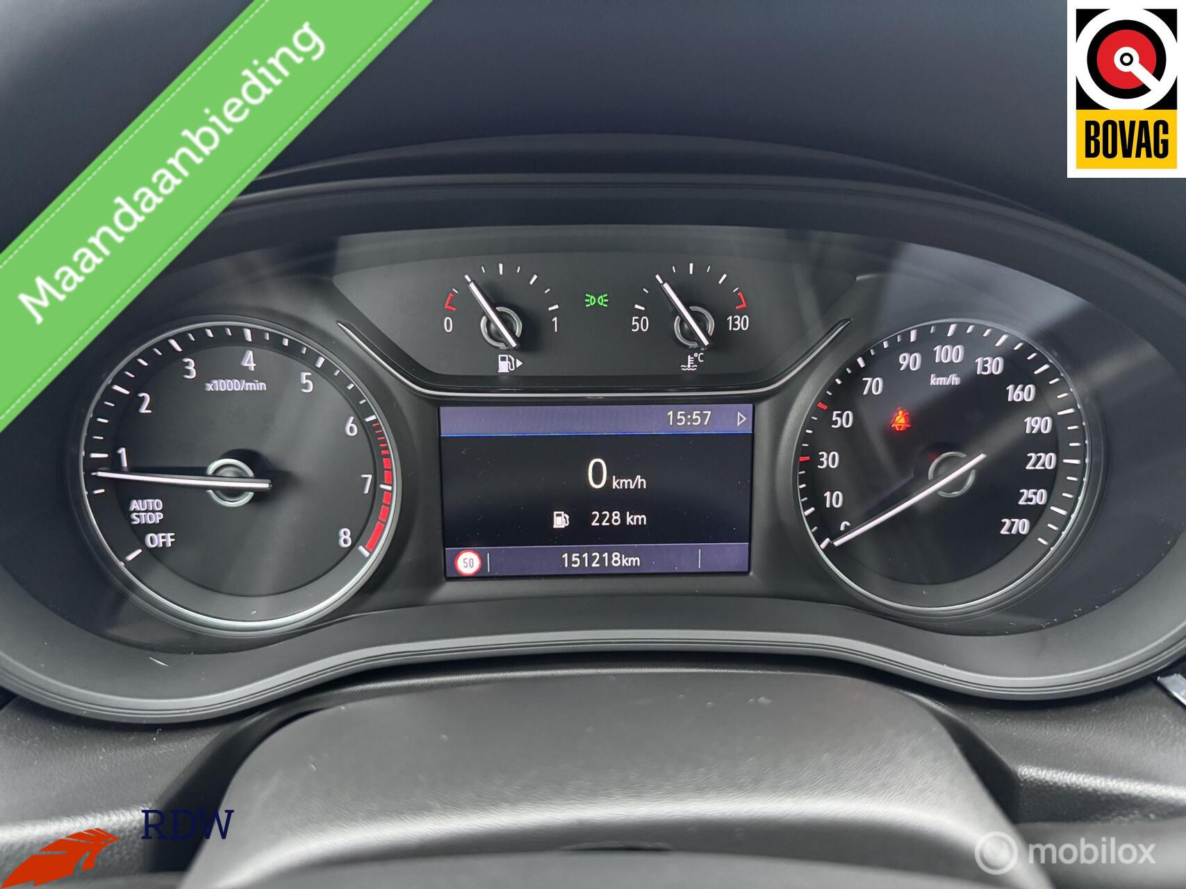 Foto van Opel Insignia Sports Tourer