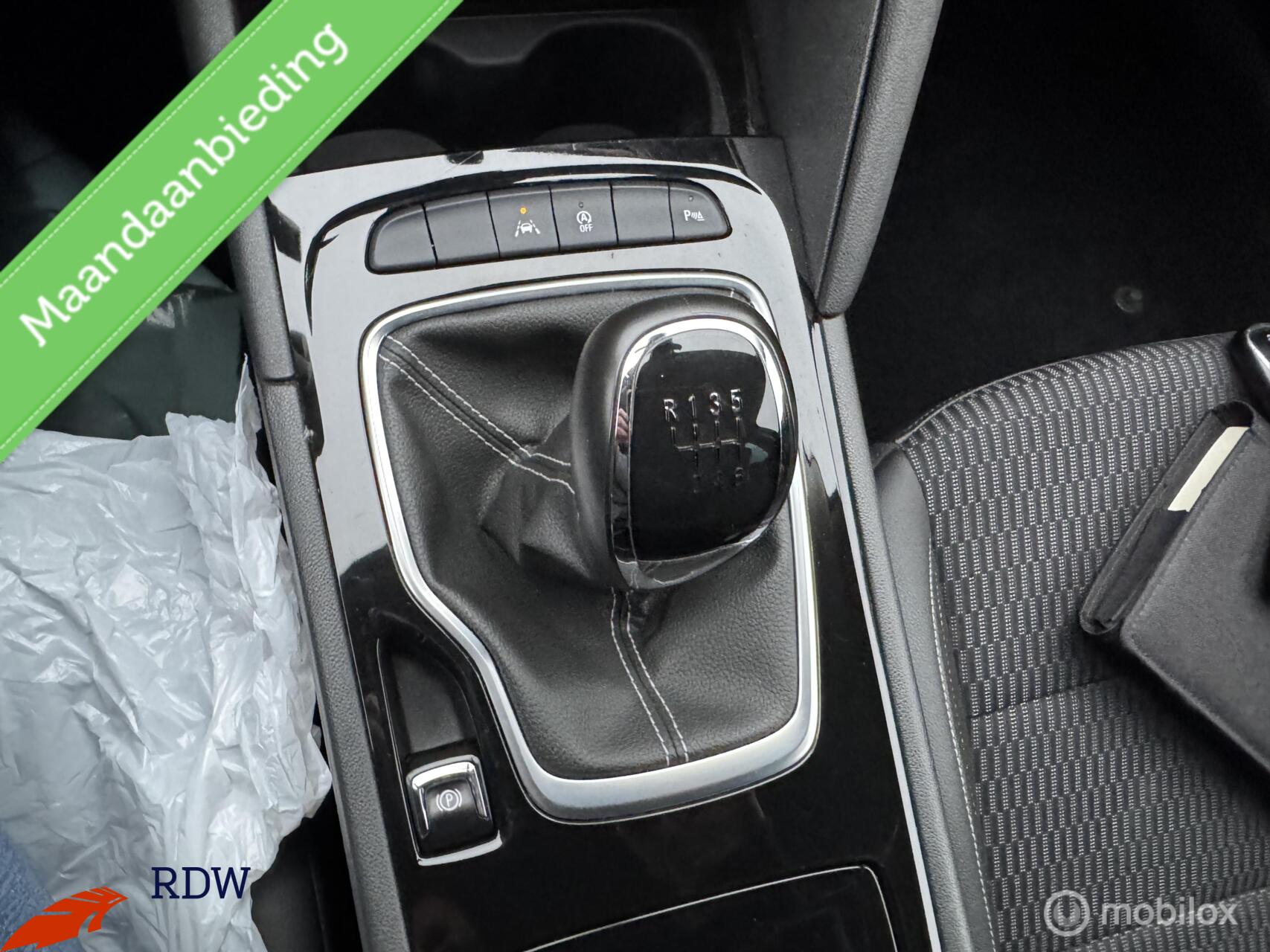 Foto van Opel Insignia Sports Tourer