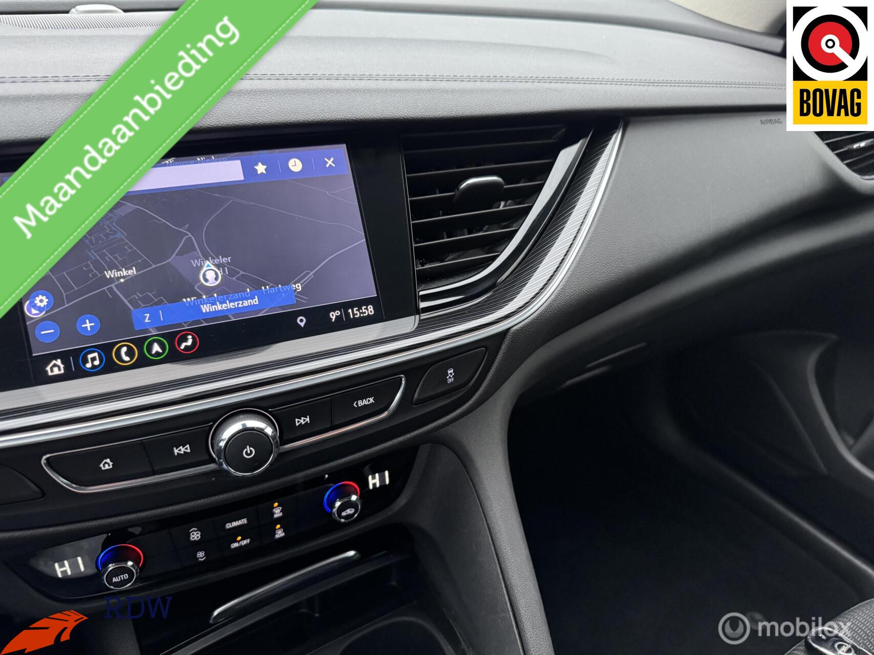 Foto van Opel Insignia Sports Tourer