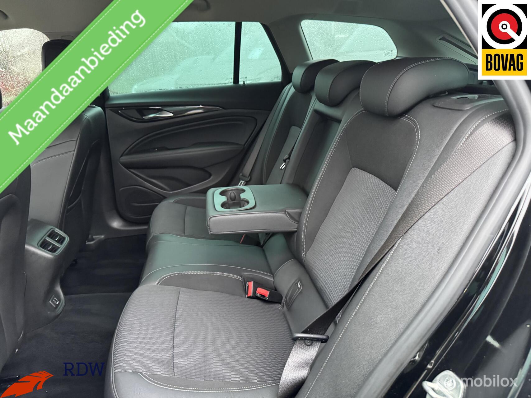 Foto van Opel Insignia Sports Tourer