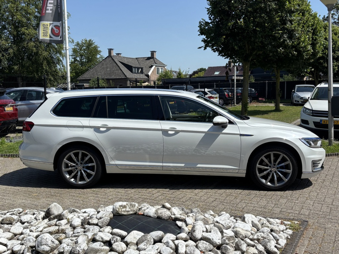 Foto van Volkswagen Passat