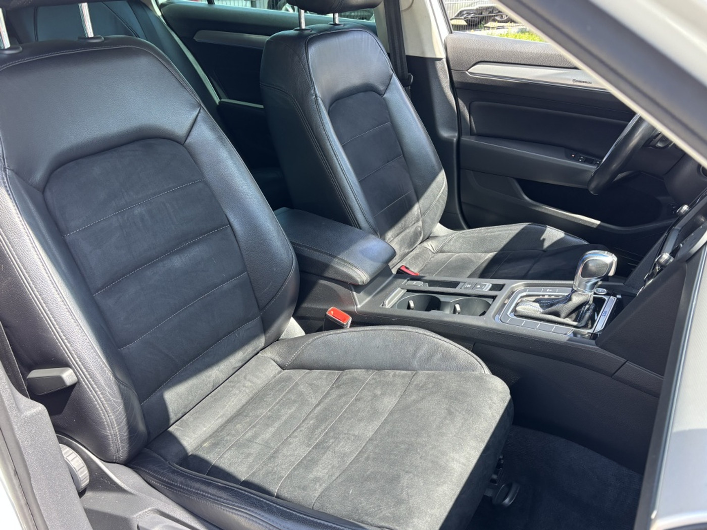 Foto van Volkswagen Passat