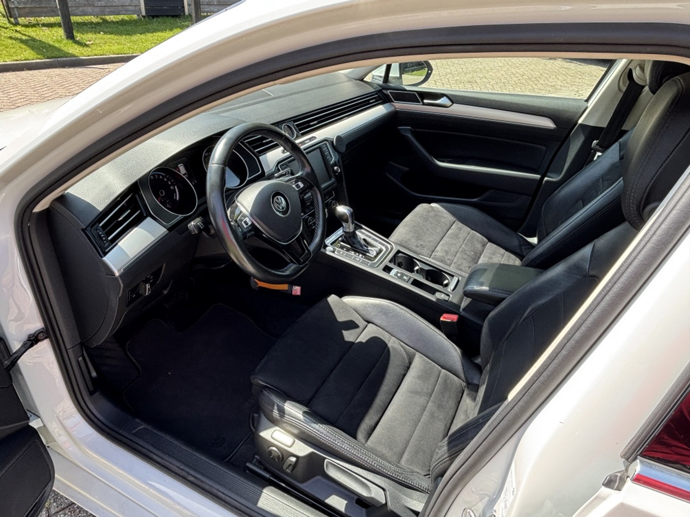 Foto van Volkswagen Passat