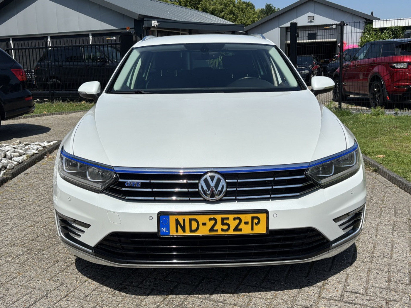 Foto van Volkswagen Passat