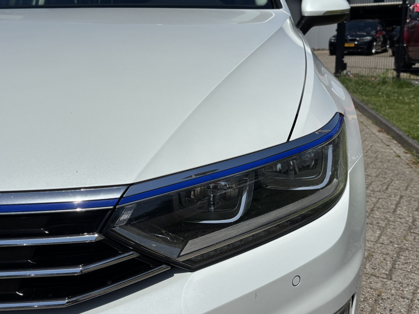 Foto van Volkswagen Passat