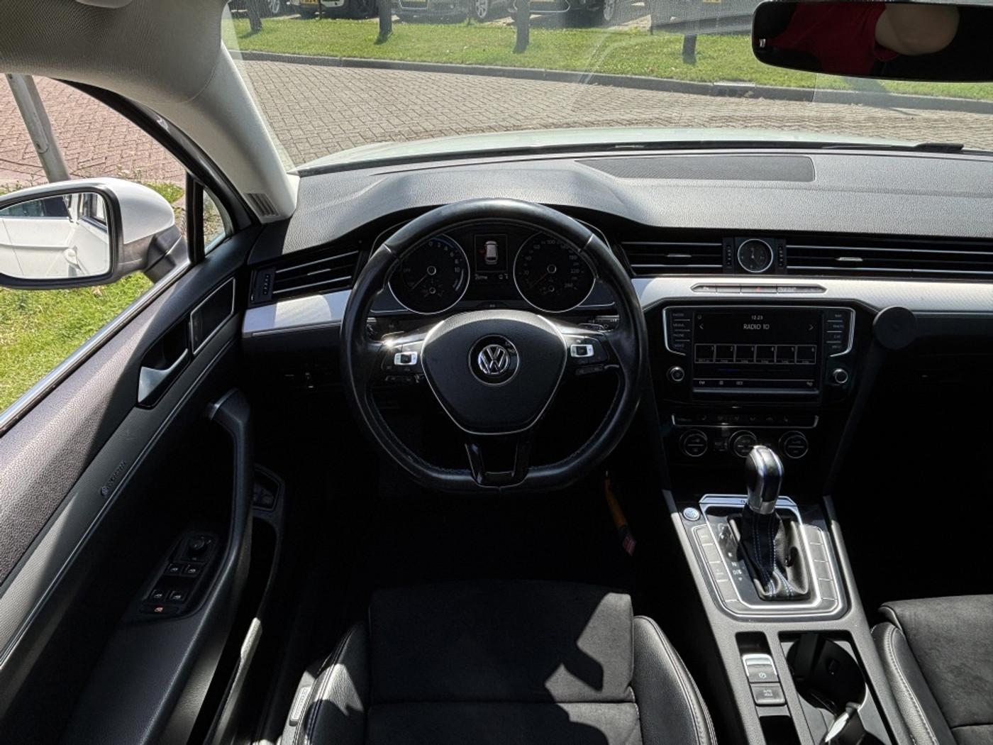 Foto van Volkswagen Passat