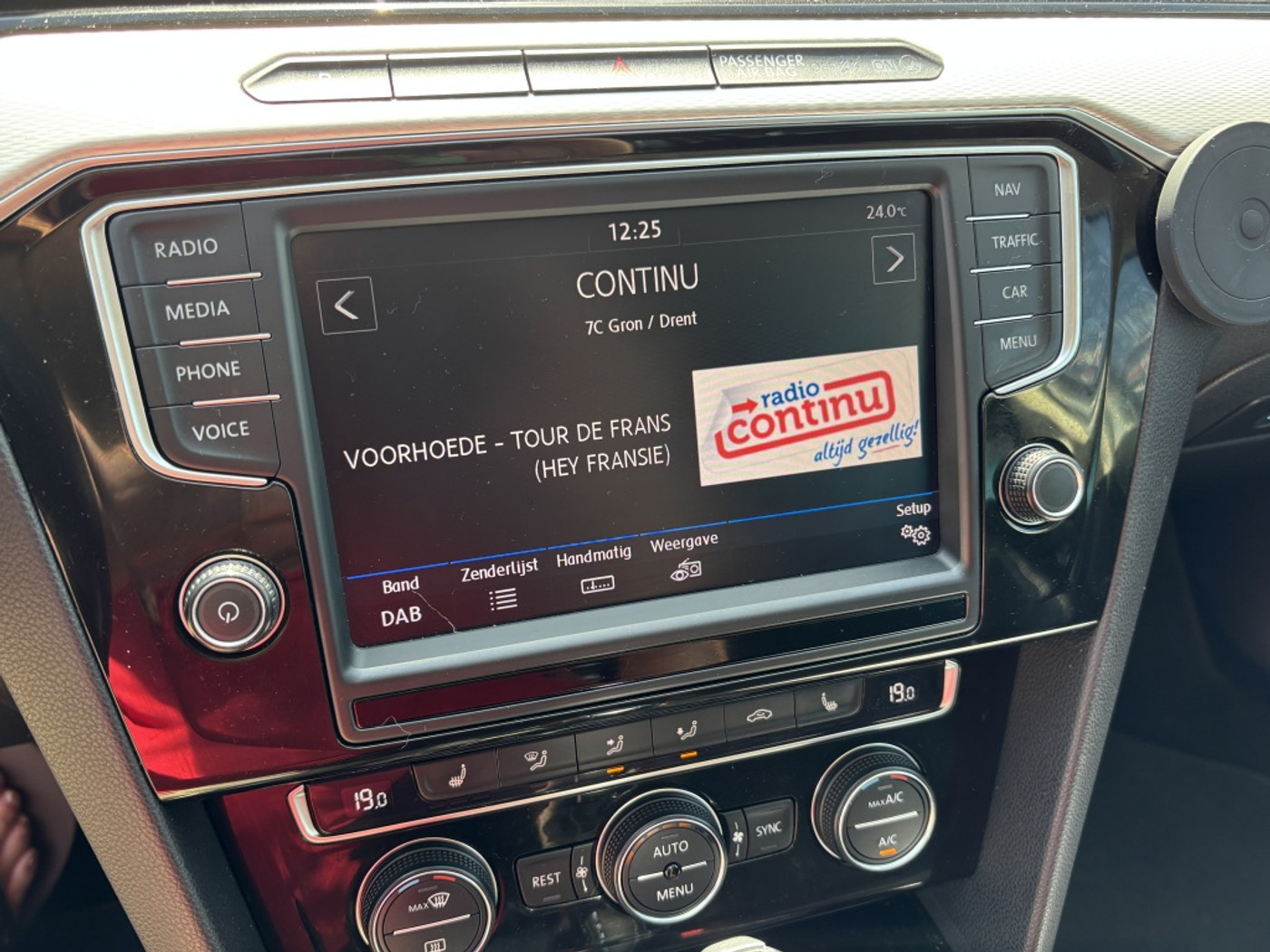 Foto van Volkswagen Passat